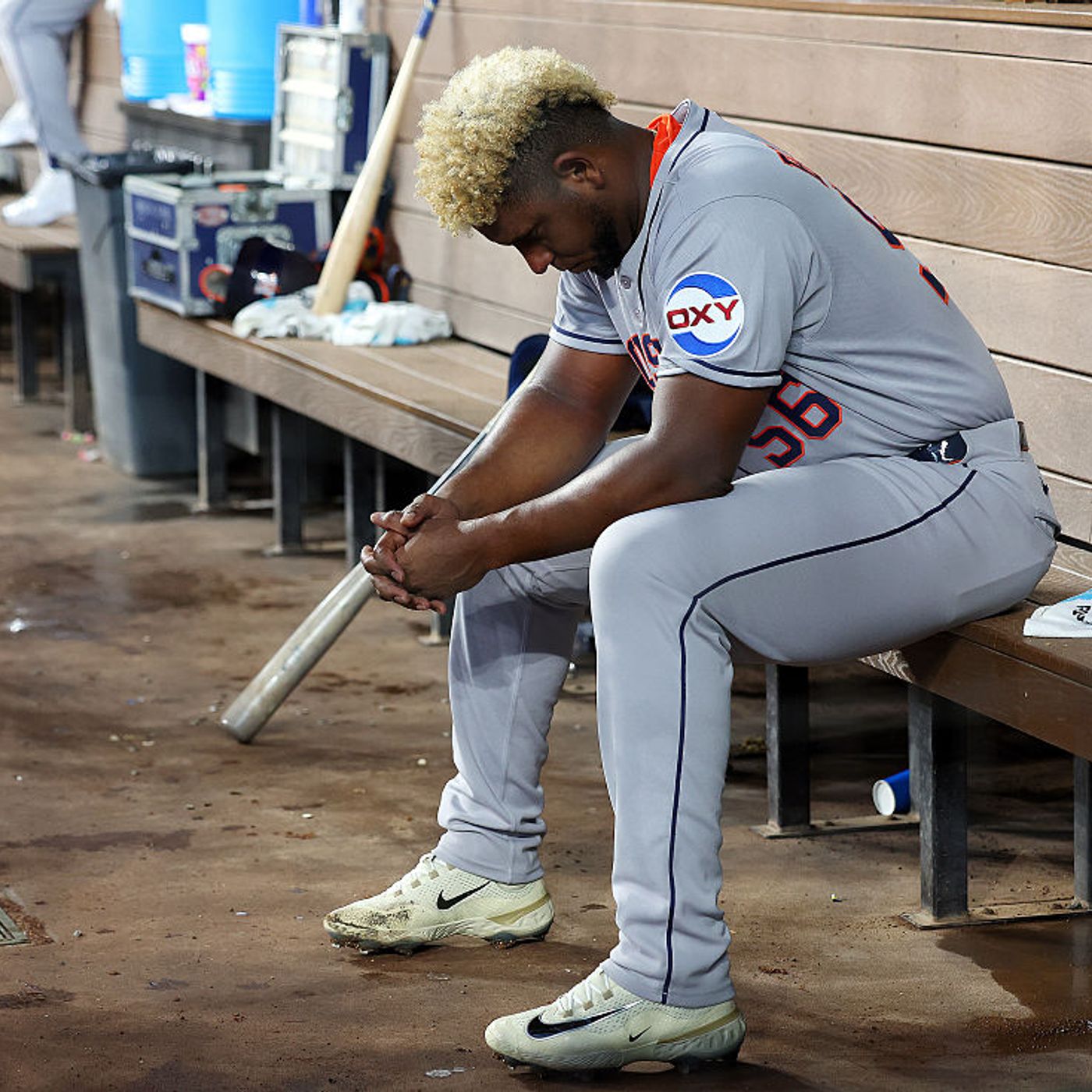 Brian Bogusevic Joins The Show After Injury News Regarding Ronel Blanco