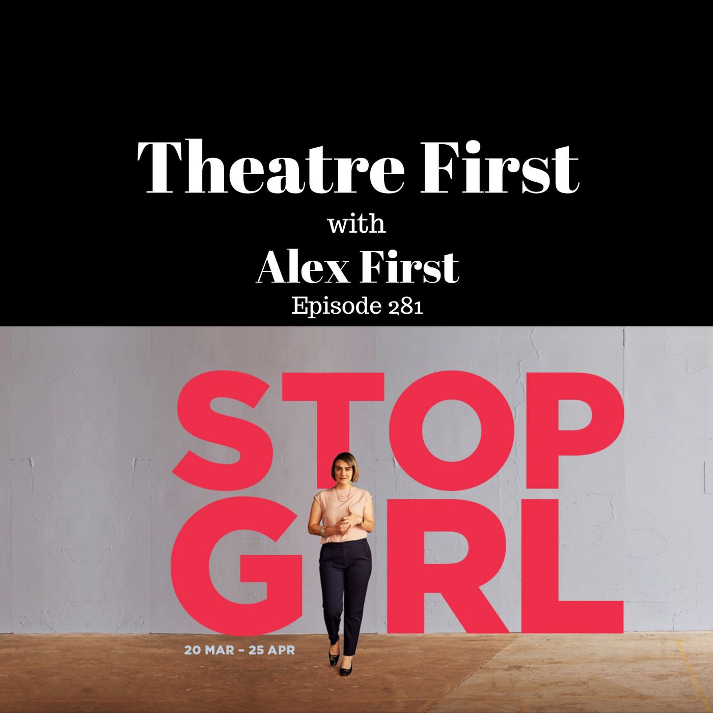 Episode image for Stop Girl - Belvoir St Theatre, Melbourne Australia