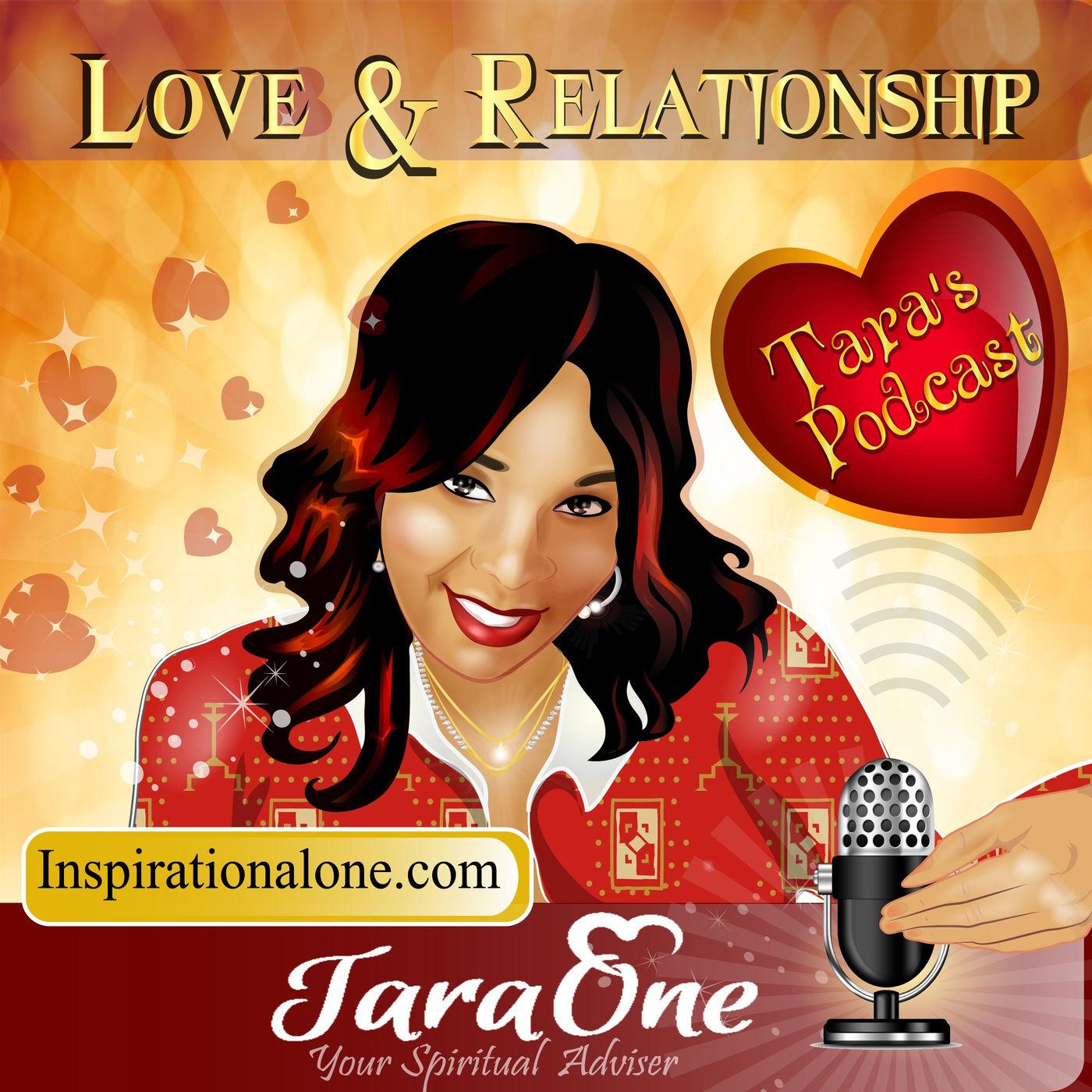 Tarot Love Soaps Episode 106: Capricorn New Love On Its Way episode artwork
