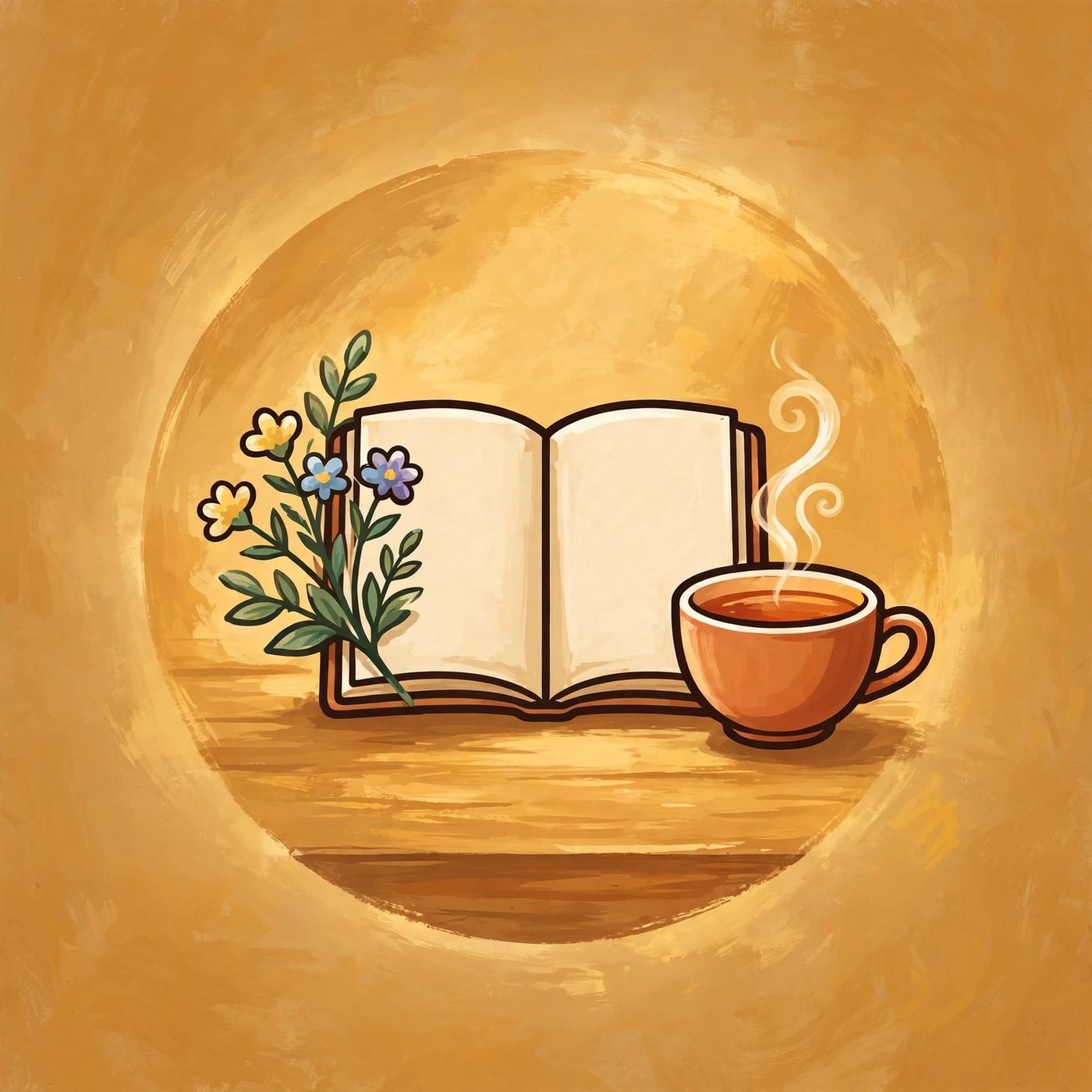 Morning Gratitude Pages: Three Thank-Yous to Begin episode artwork