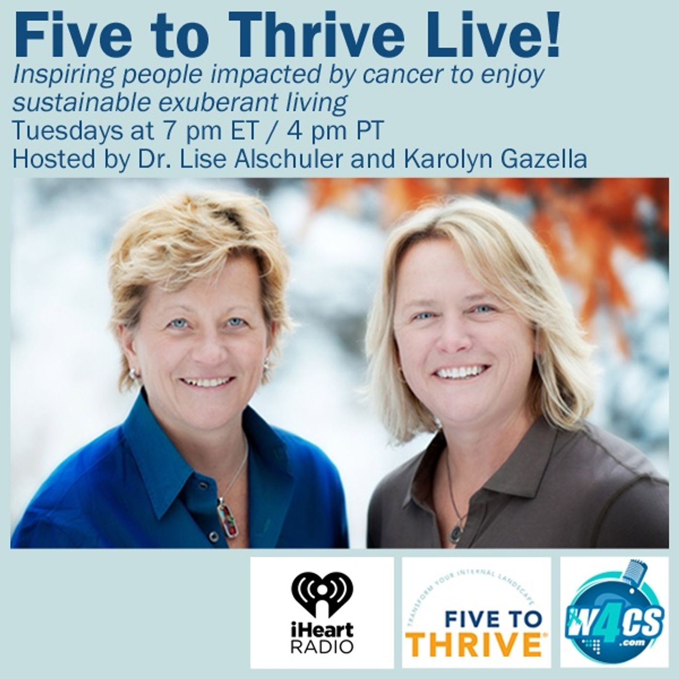 Five To Thrive Live