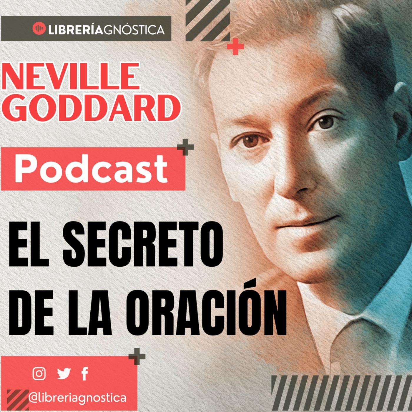 💥 NEVILLE GODDARD ❯ EL SECRETO DE LA ORACION 📚 Audio Completo 🧲 ¡Manifiesta Tu Realidad Ahora! episode artwork