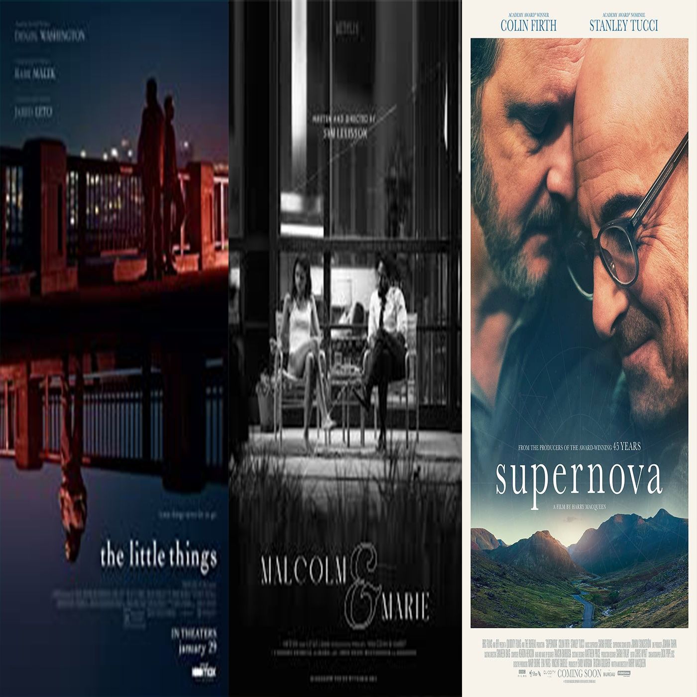 3 Movies Reviewed By CJ@TheMovies