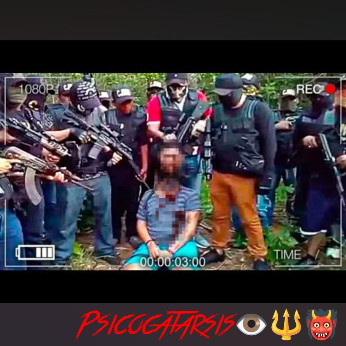 Los Livestreams Más Brutales de Los Cárteles Mexicanos
