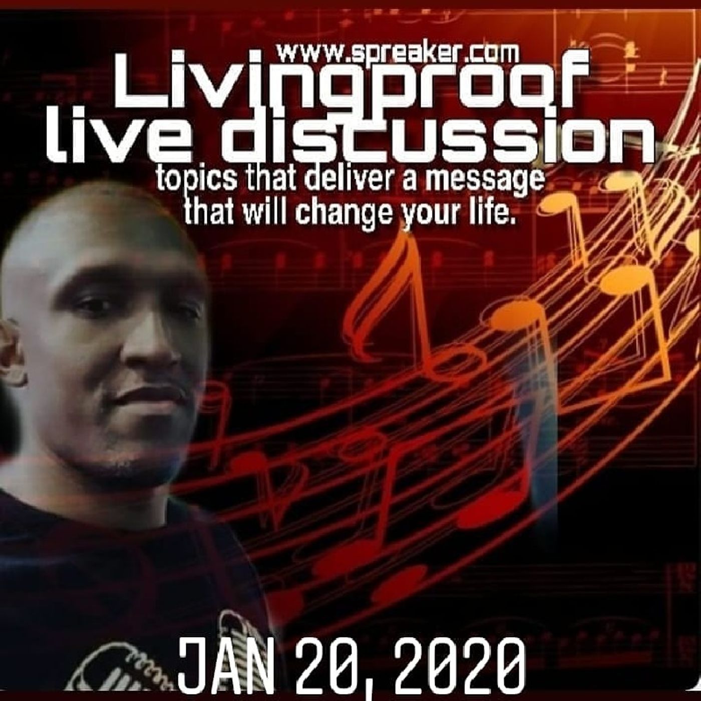 Living proof podcast