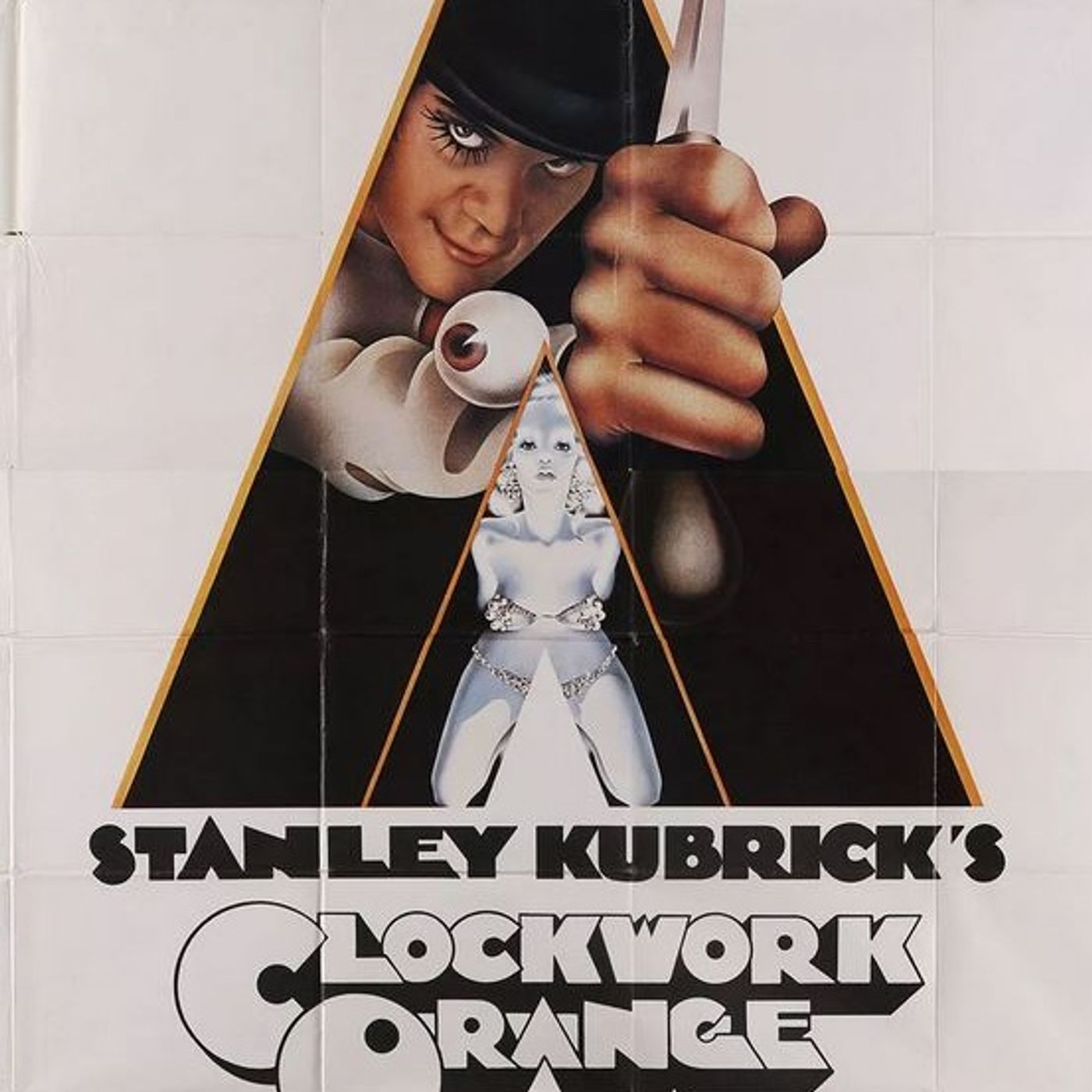 A Clockwork Orange (1971) Interview with YouTuber Sean Clark - "The Shining" locations, memorabilia collecting and more! episode artwork