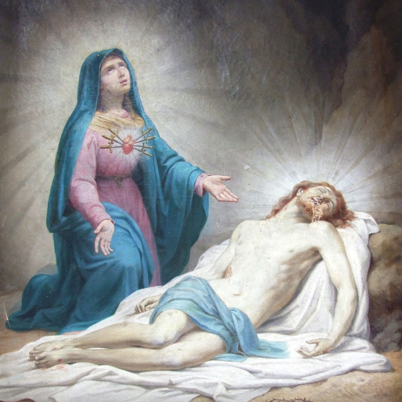 Venerdì Santo 2025 - Il sacrificio di Gesù ,la maternità di Maria e la nascita della Chiesa episode artwork