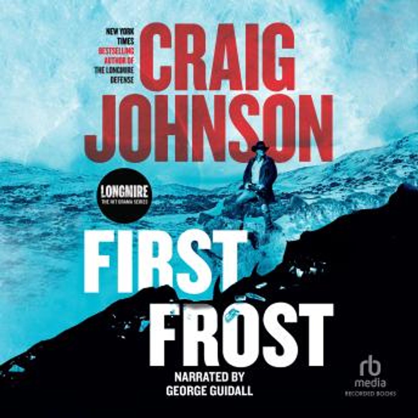 First Frost 'International Edition' by Craig Johnson episode artwork