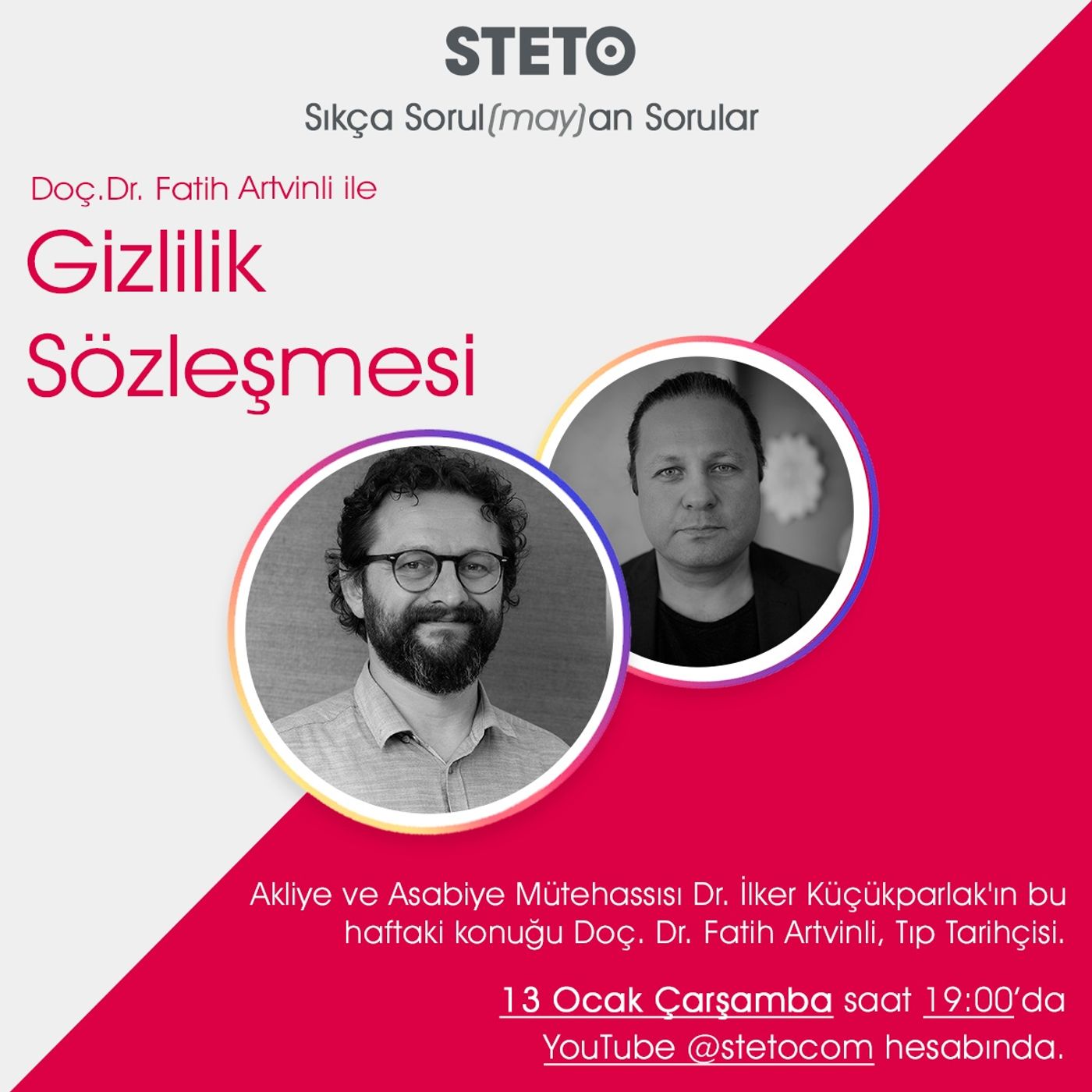Sıkça Sorul(may)an Sorular