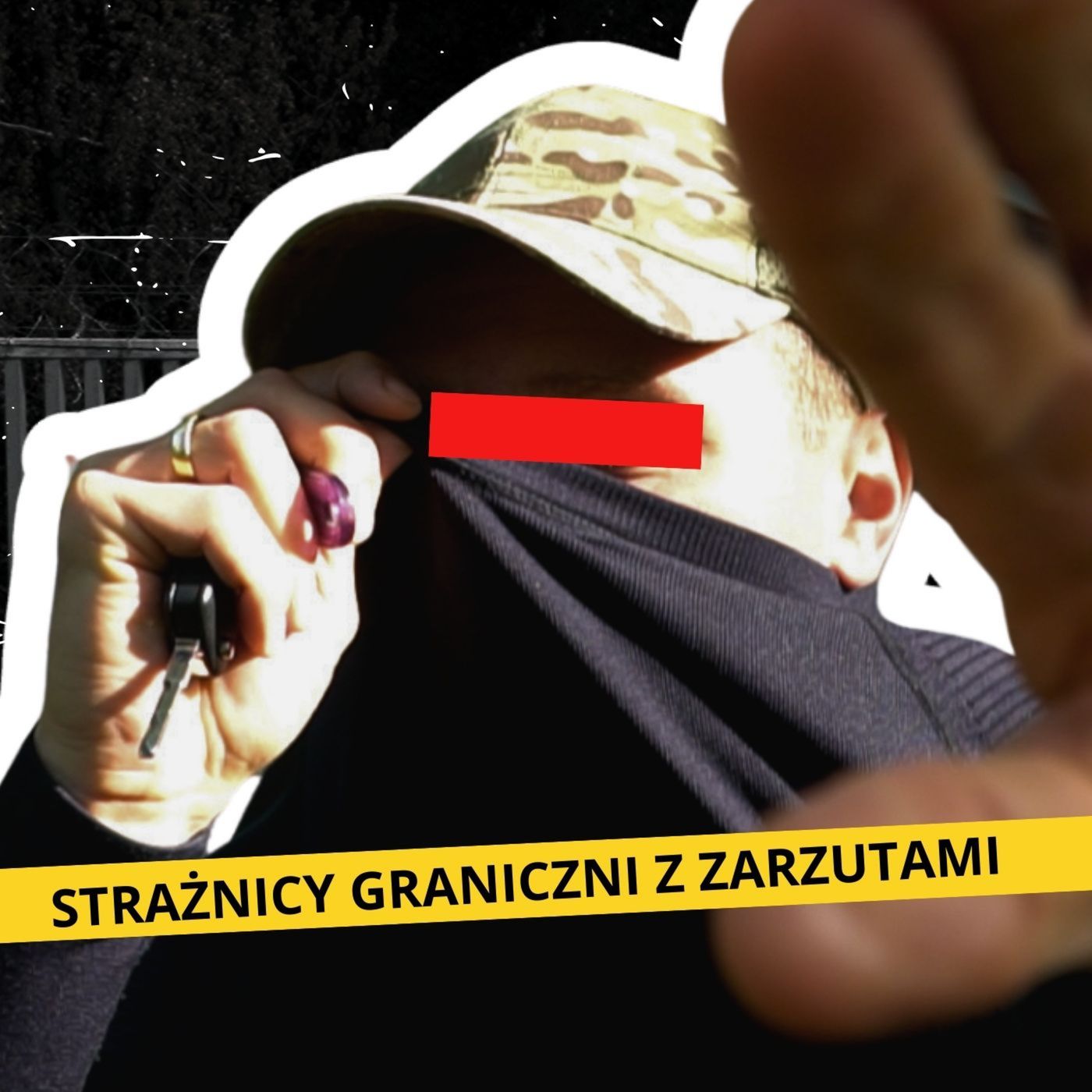 Strażnicy nie tylko bili, ale i okradali uchodźców i migrantów. Mają zarzuty