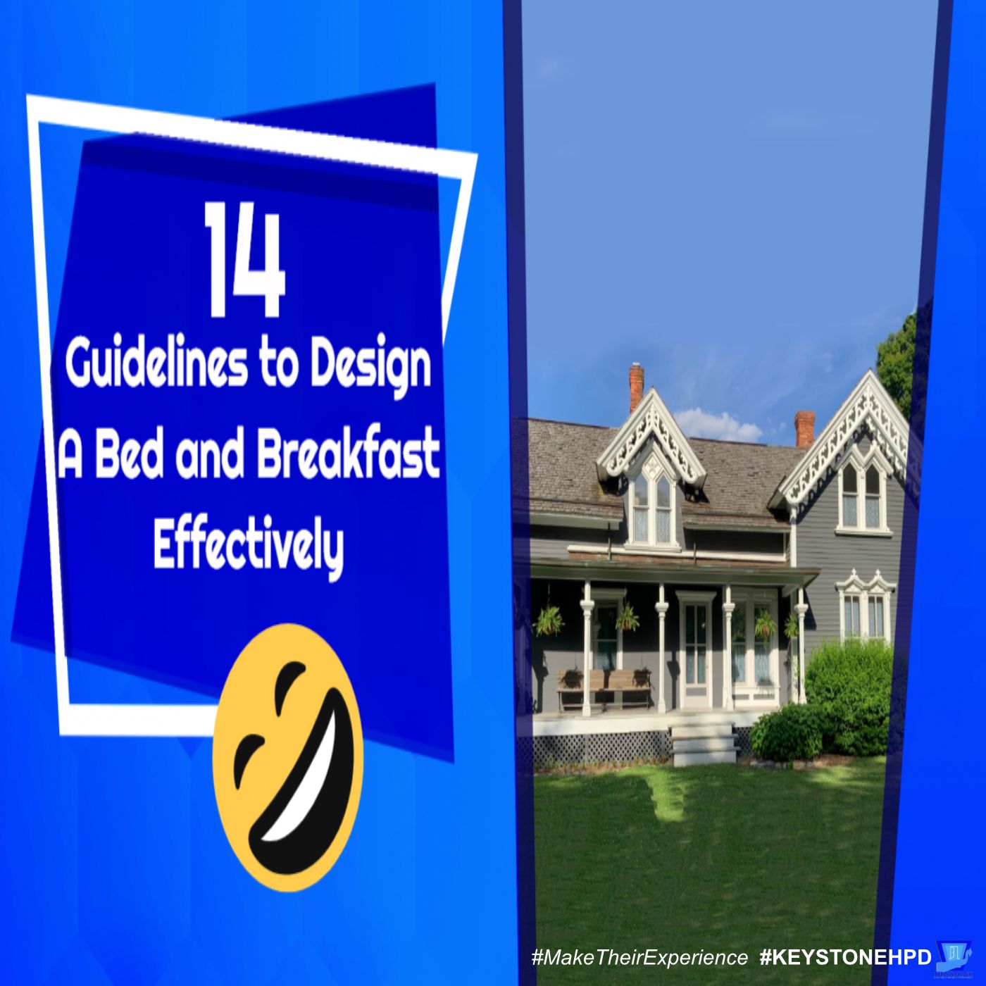 14 Guidelines to Design a Bed and Breakfast Effectively | Eps. #304 episode artwork