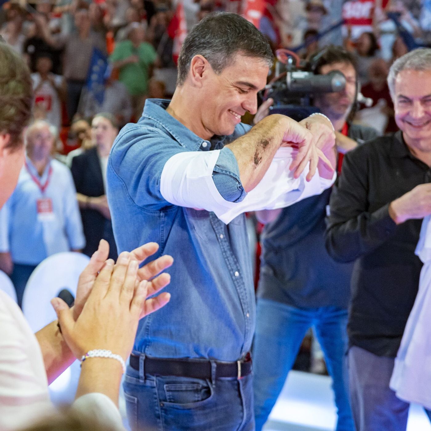 Tertulia Especial La Noche de Cuesta: Todas las claves para entender la 'trama Zapatero'