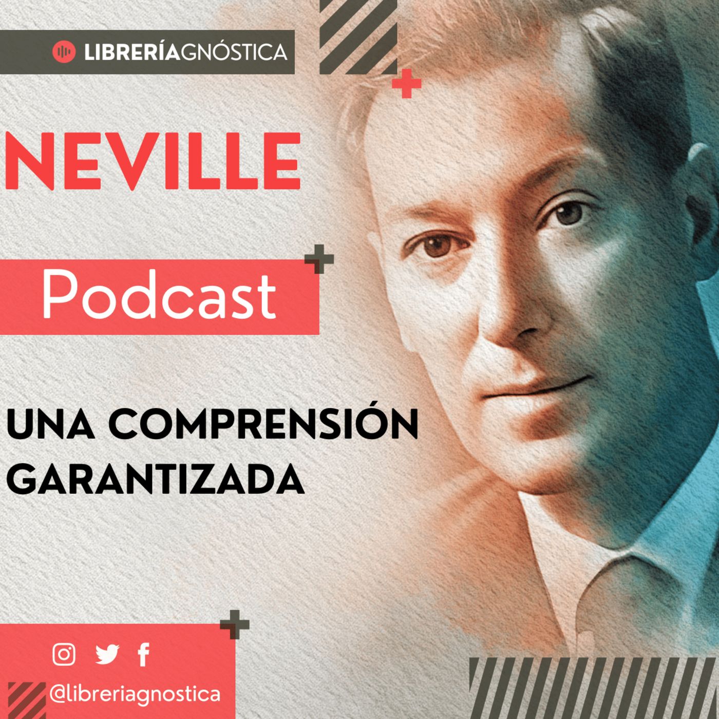 NEVILLE GODDARD ❯ Una Comprension Garantizada ❯ 🌟 Ley de la Atracción 📕 CONFERENCIA COMPLETA episode artwork