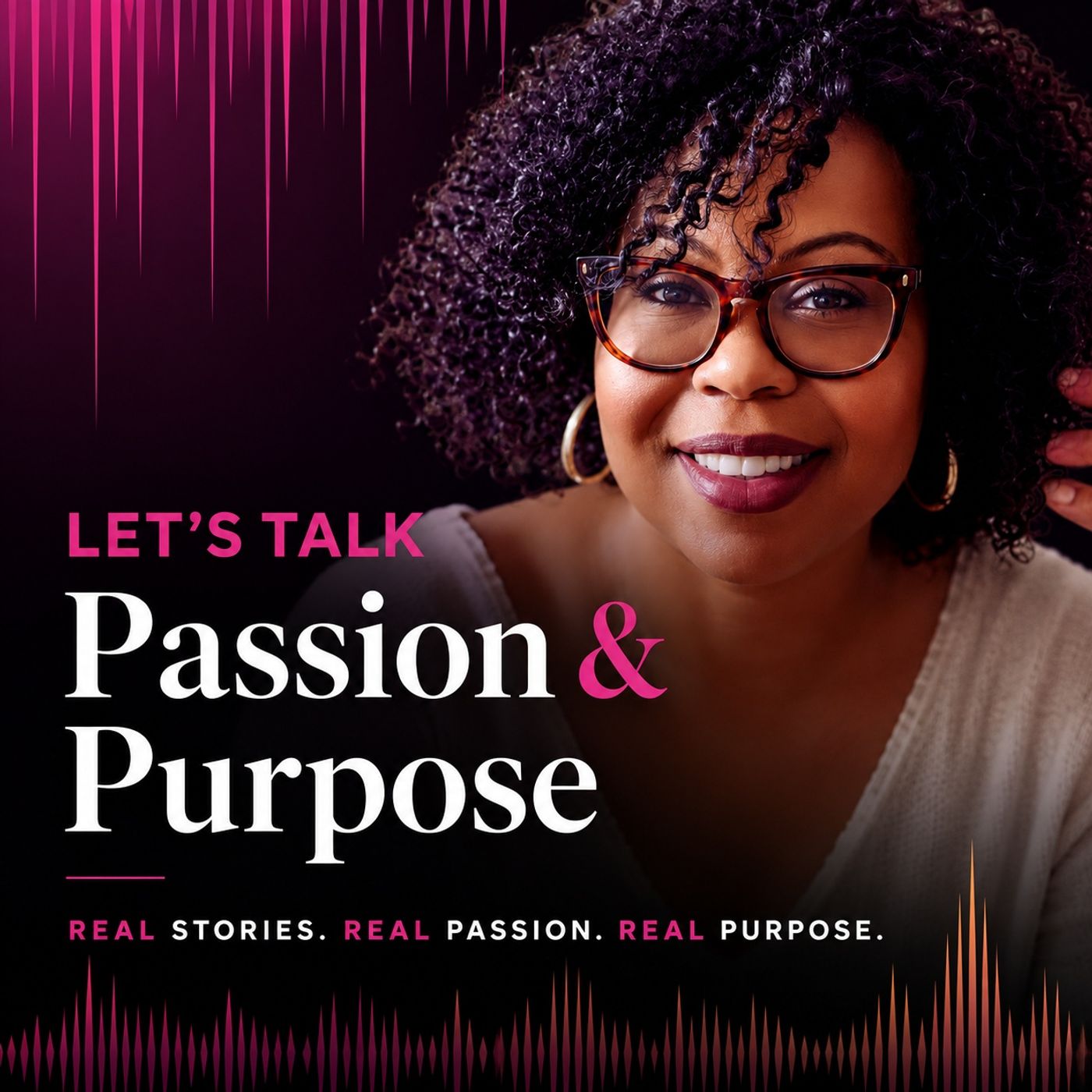 Let's Talk: Passion & Purpose with Nicole Thomas