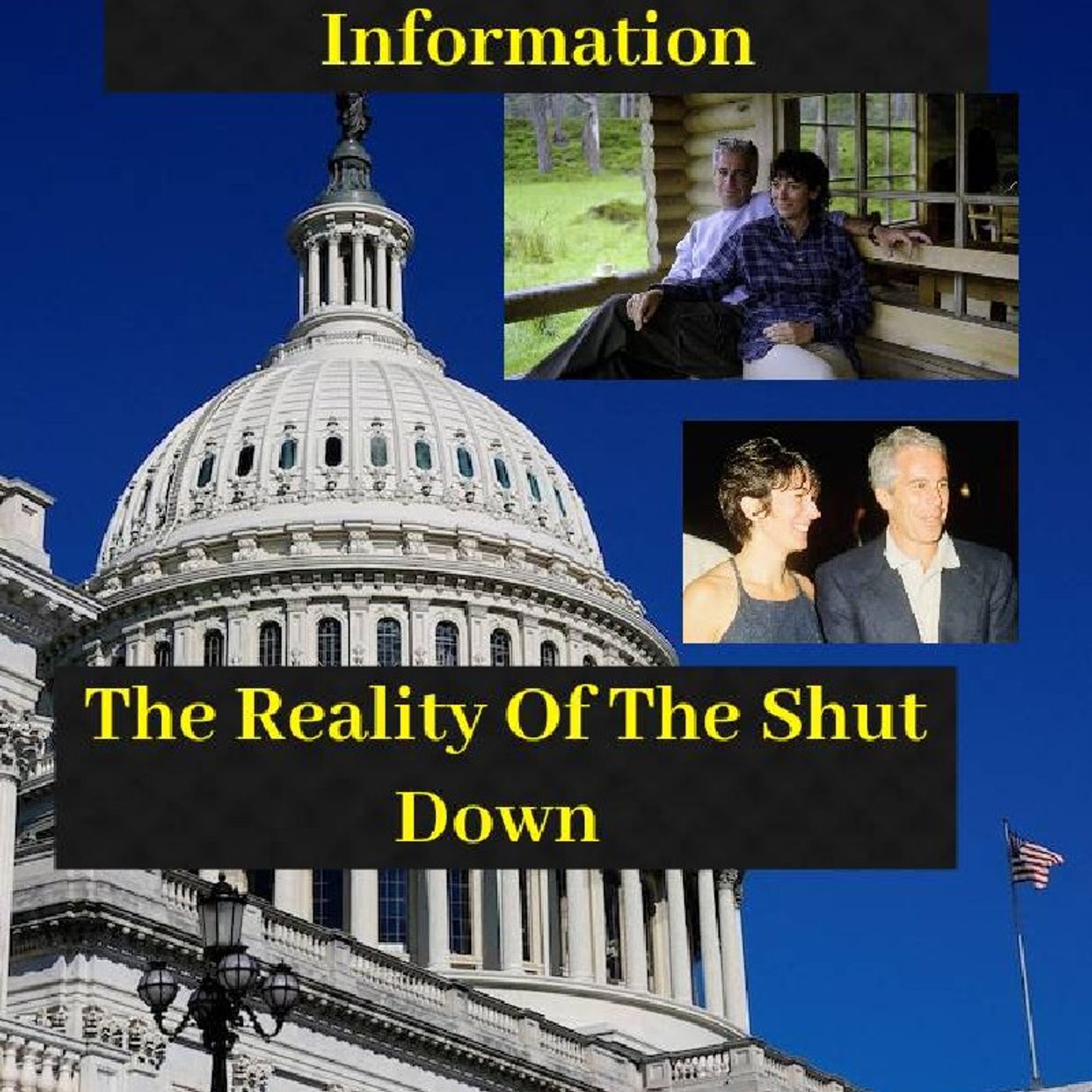 The Reality Of The Shut Down episode artwork