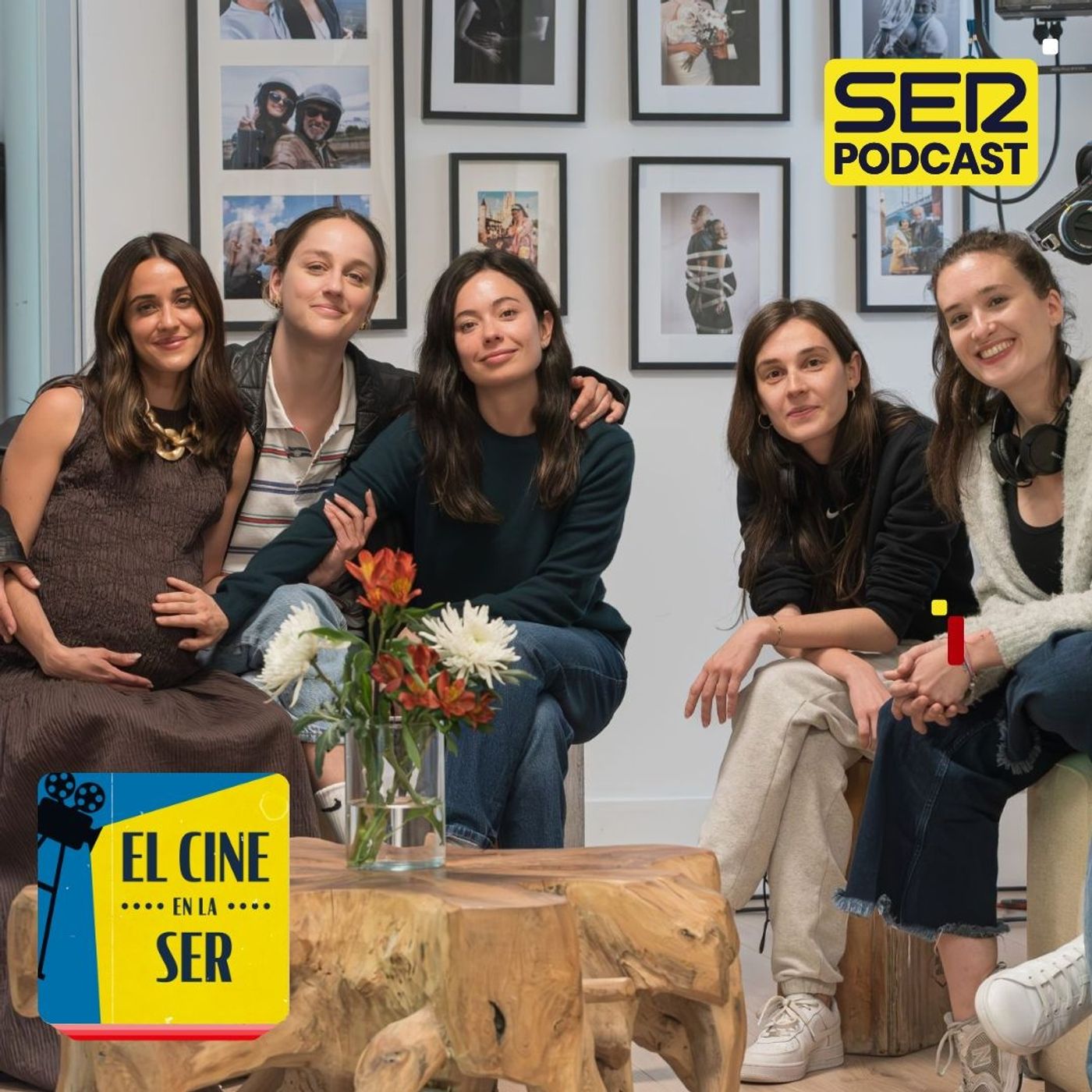 Entrevista | Victoria Martín, Anna Castillo y Macarena García por 'Se tiene que morir mucha gente'