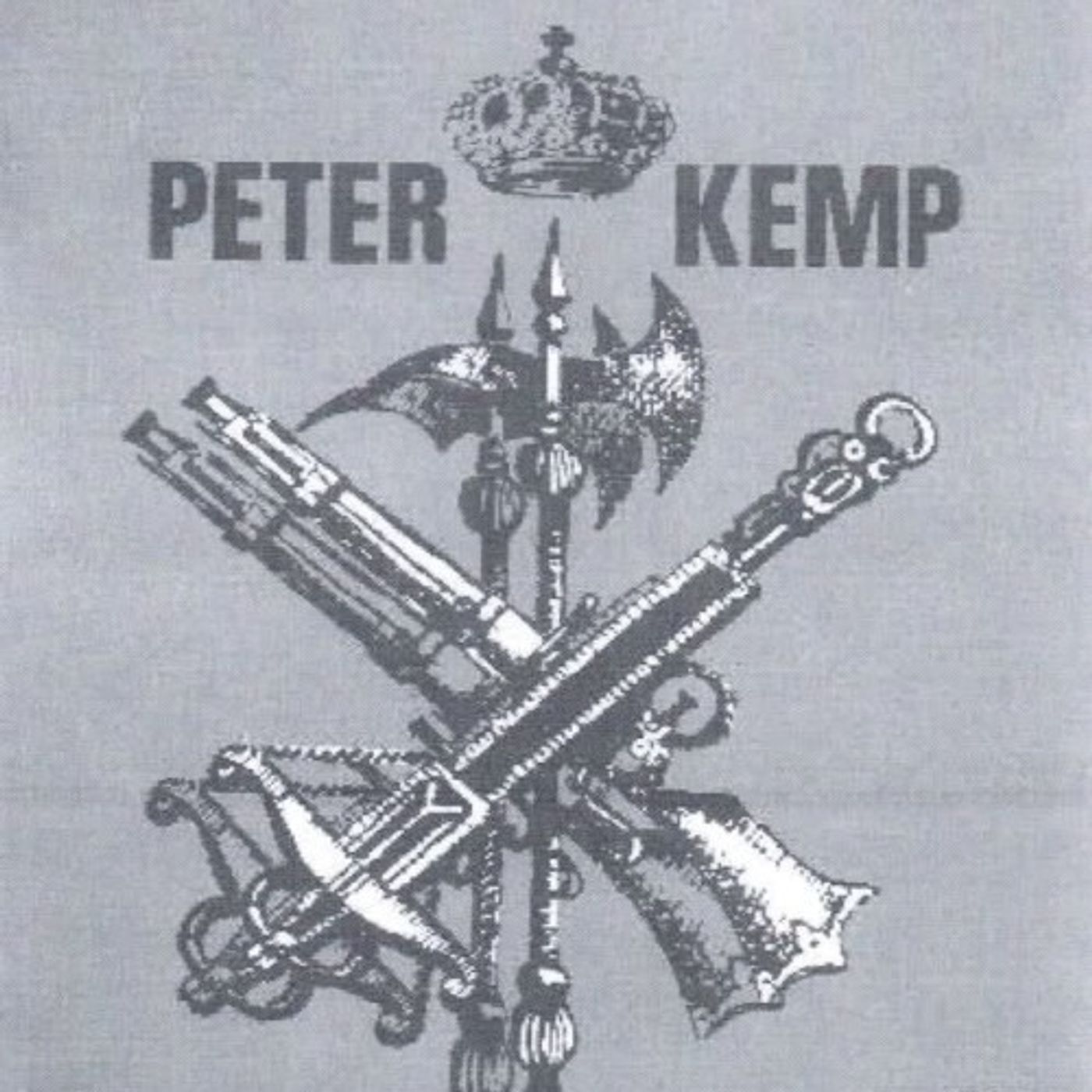 Legionario en Espana - Peter Kemp