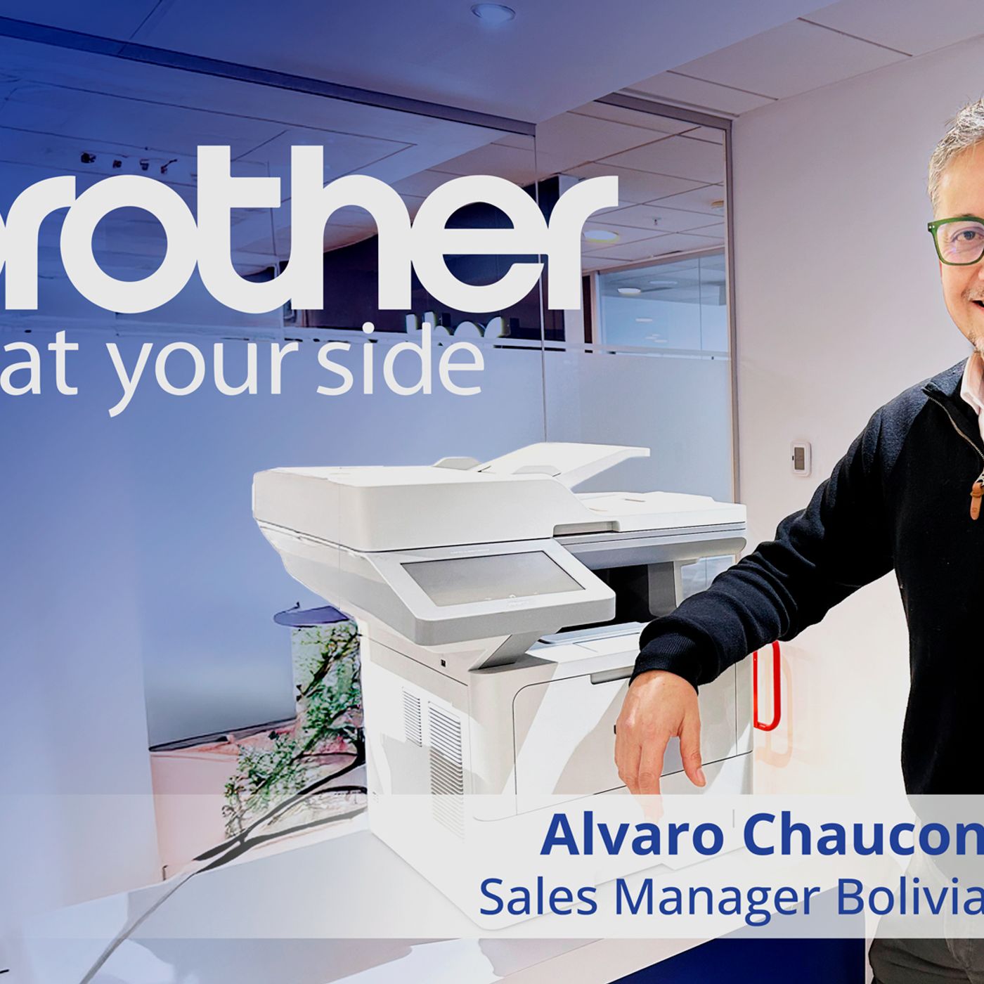BROTHER PRESENTA EN EXPOTELEINFO TECNOLOGÍA DE IMPRESIÓN PARA MAXIMIZAR LA PRODUCTIVIDAD