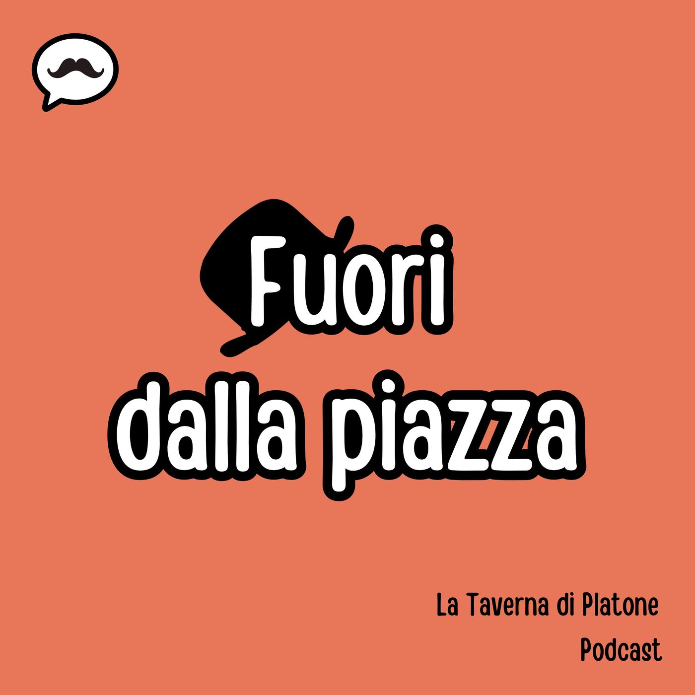 Fuori dalla piazza - Socrate Fuori dalla piazza - Socrate