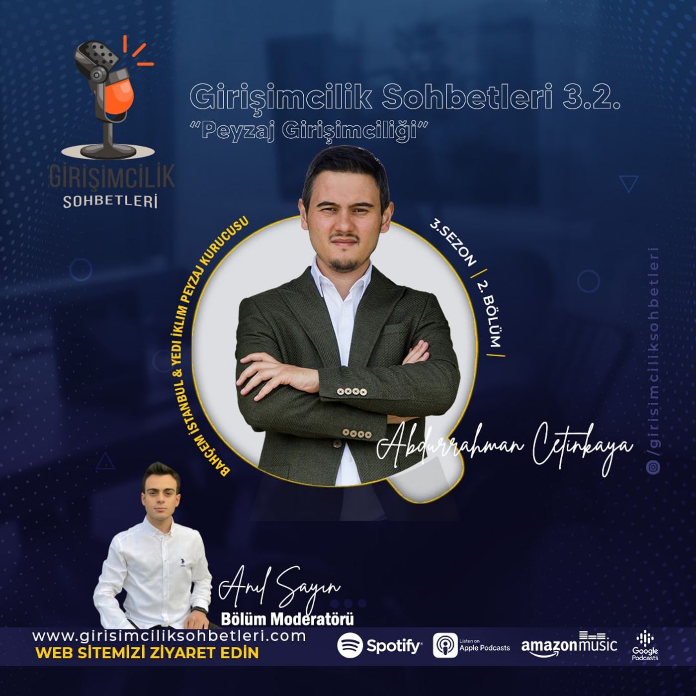 Girişimcilik Sohbetleri