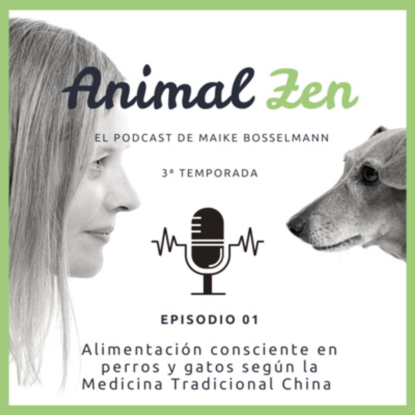 Animal Zen - El podcast de Maike Bosselmann