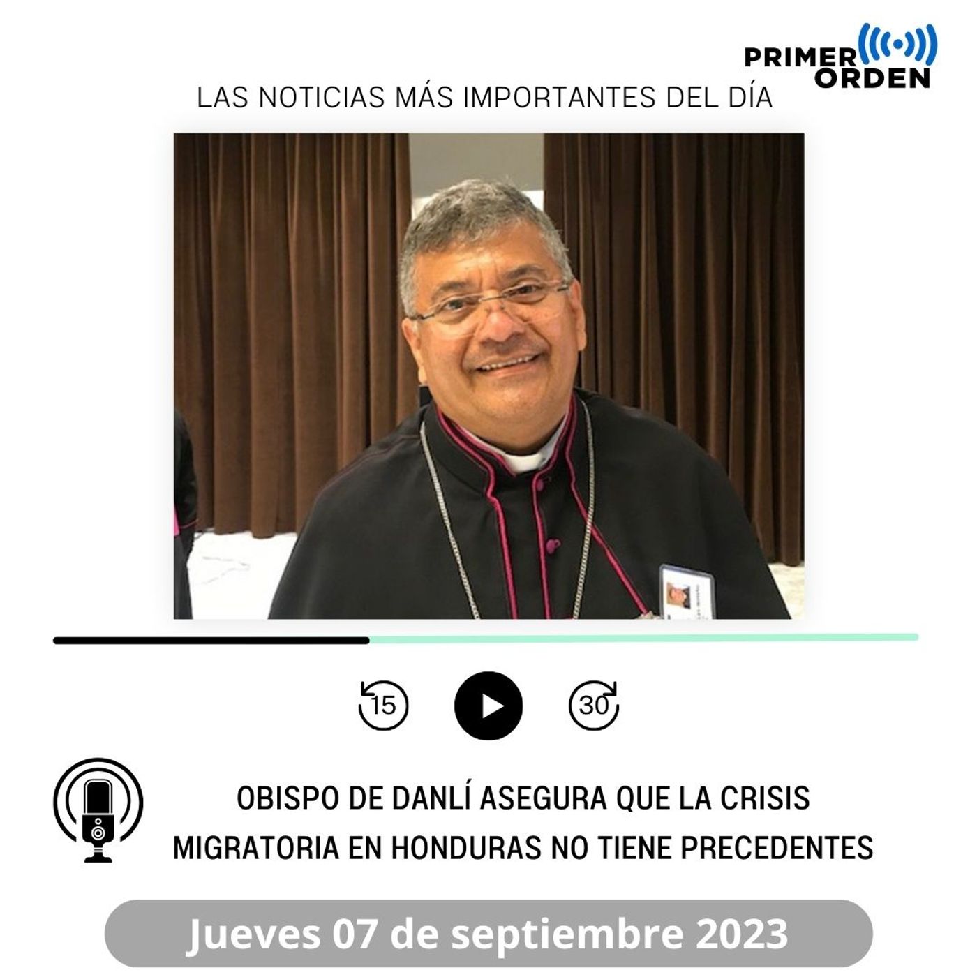 Primer Orden Nicaragua