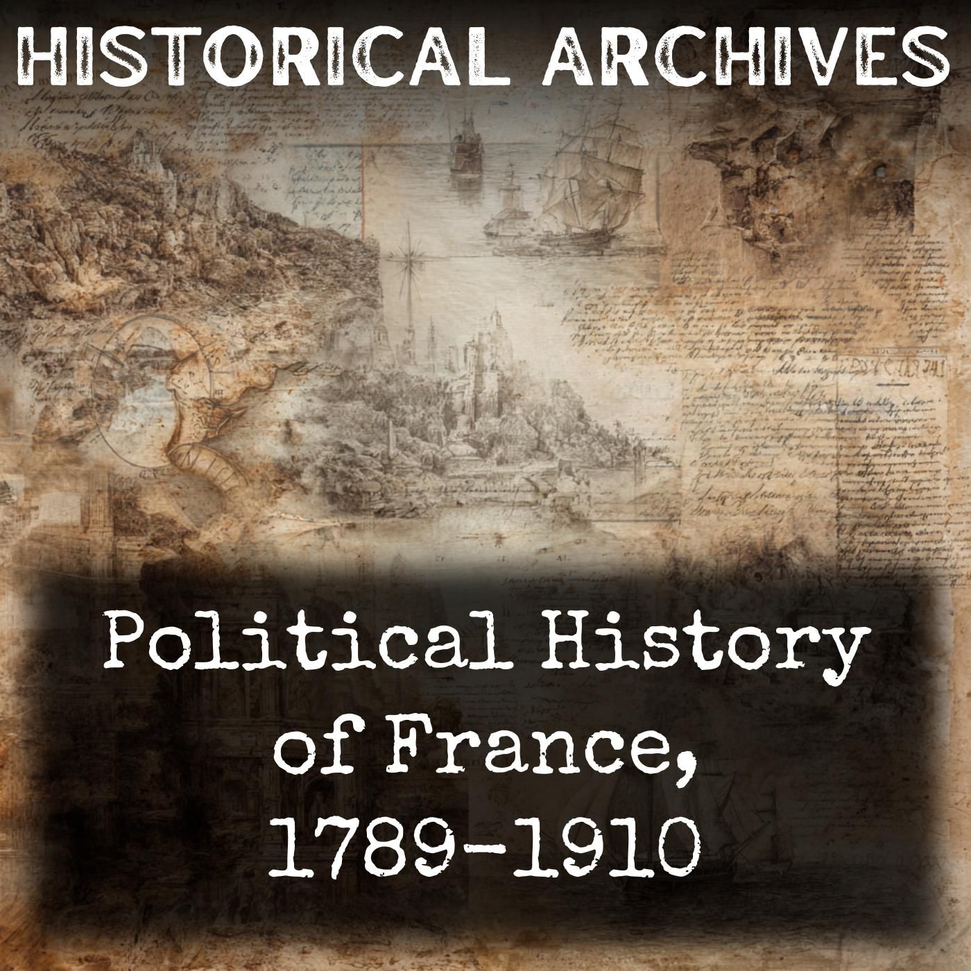 Political History of France, 1789-1910