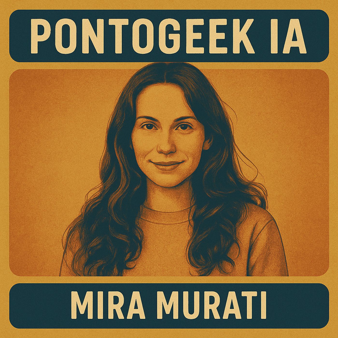 Conhecendo Mira Murati (ex OpenAI) episode artwork