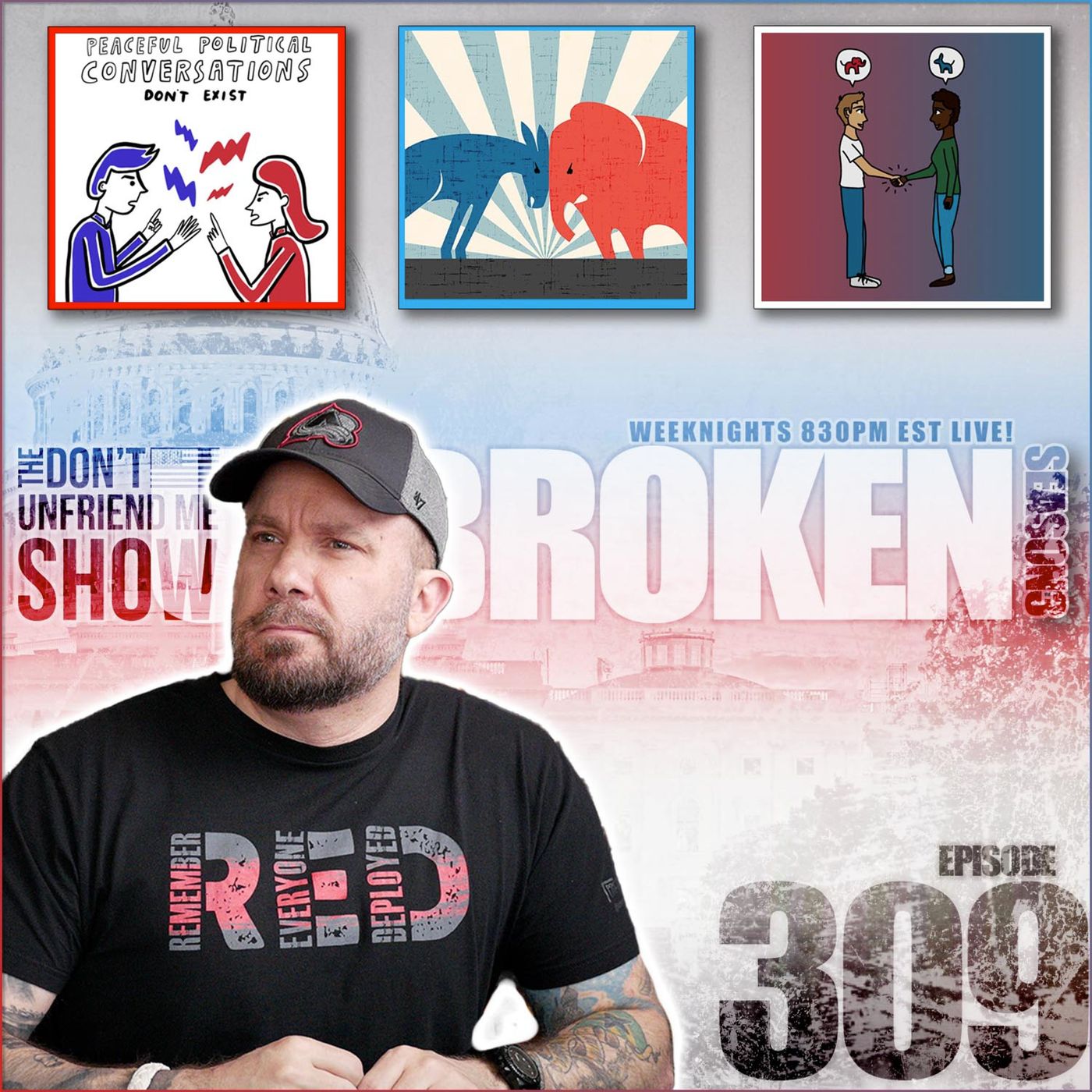 EP. #309 | 01APR22 | It’s not such a small world after all. episode artwork