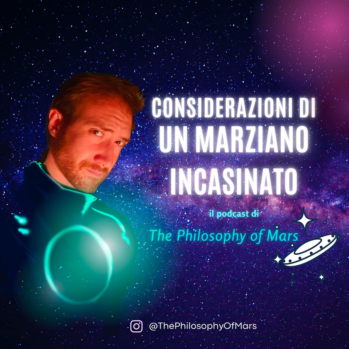 Considerazioni di un Marziano Incasinato
