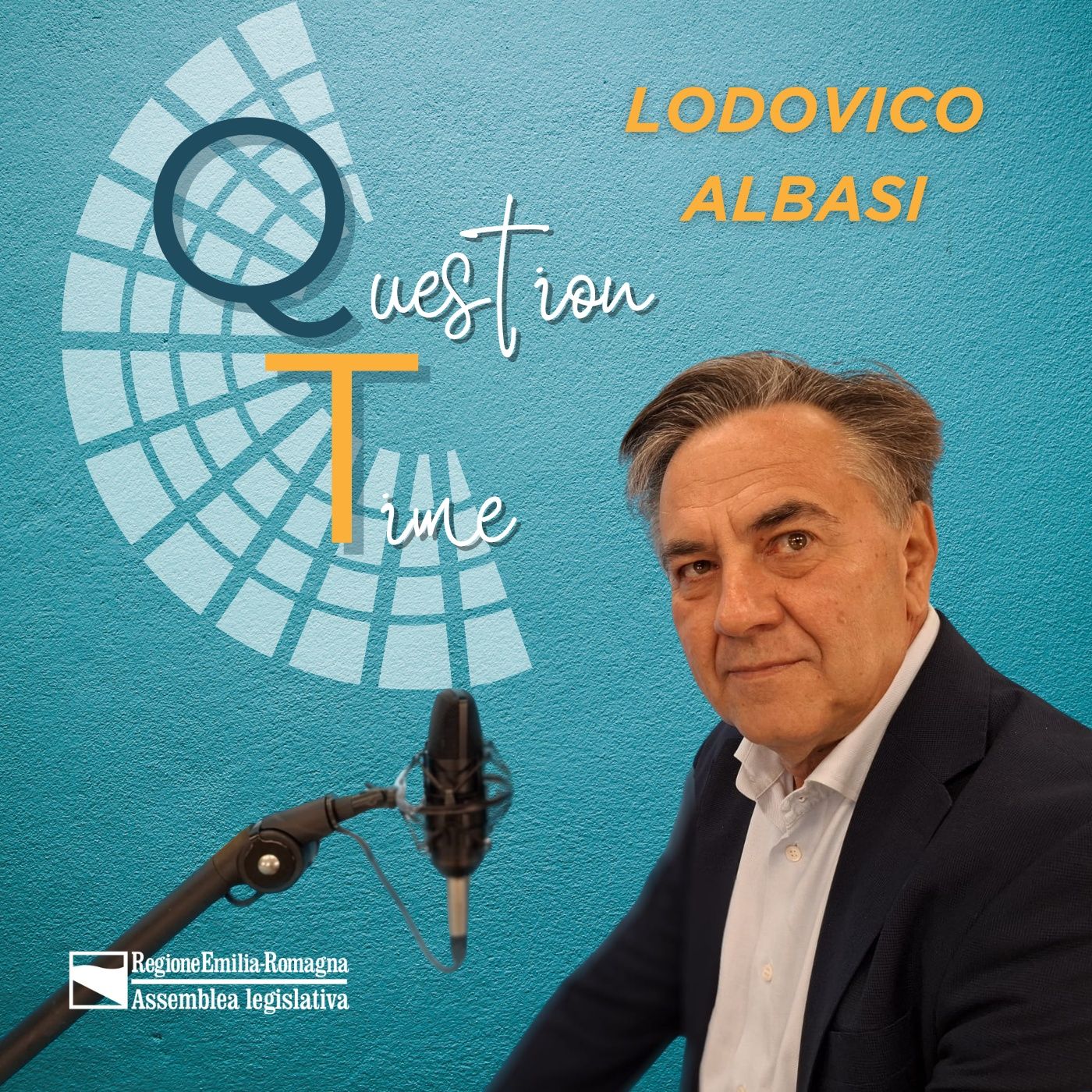 #QT 29 Lodovico Albasi episode artwork