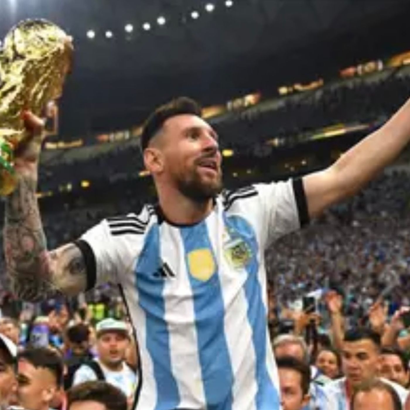 Messi's Glory