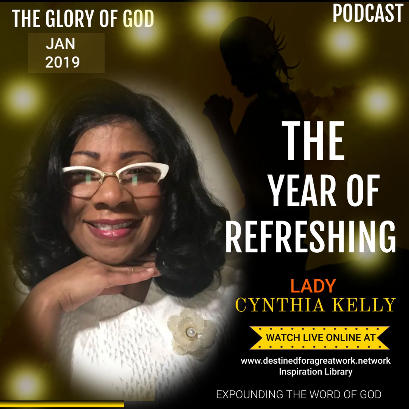 The Year Of Refreshing - But What Influence Are You Under? episode artwork