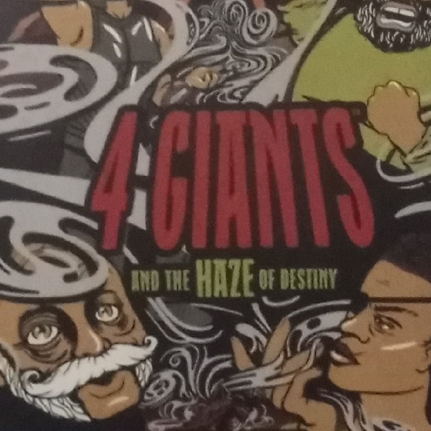 4giants episode artwork