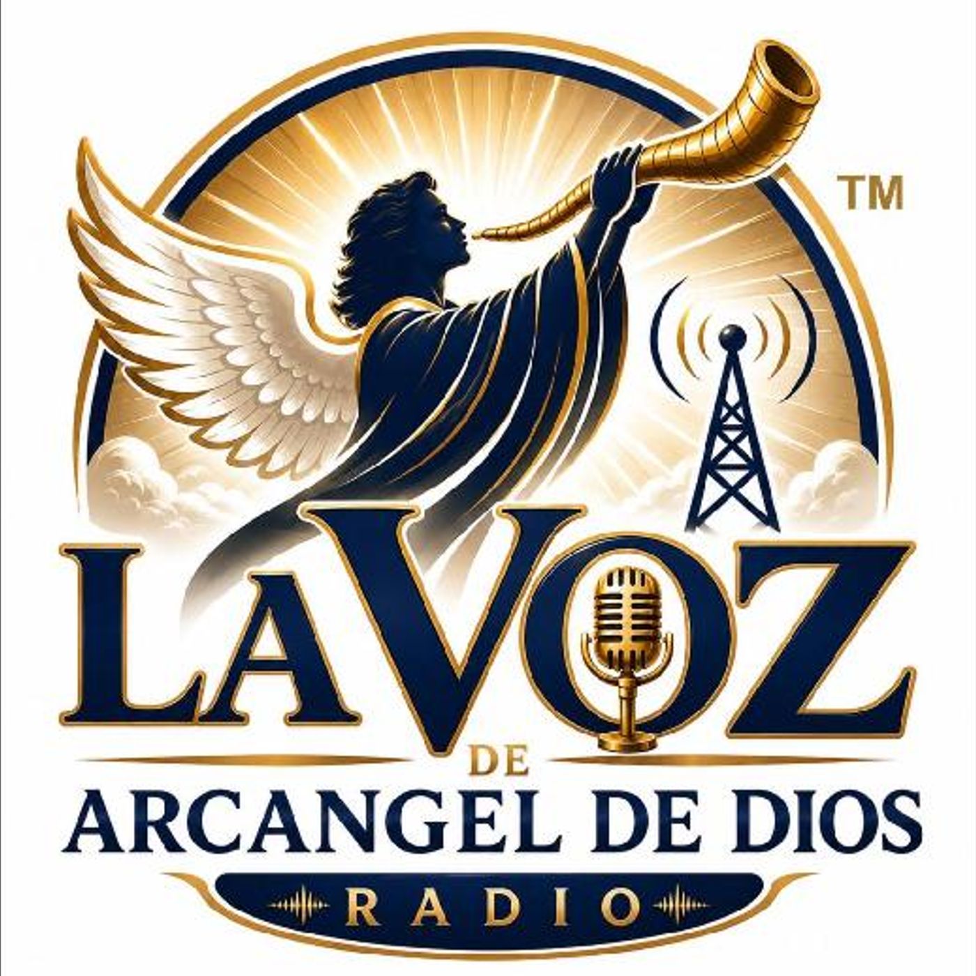 La Voz De Arcangel De Dios y Roberto Melendez 10/13/26