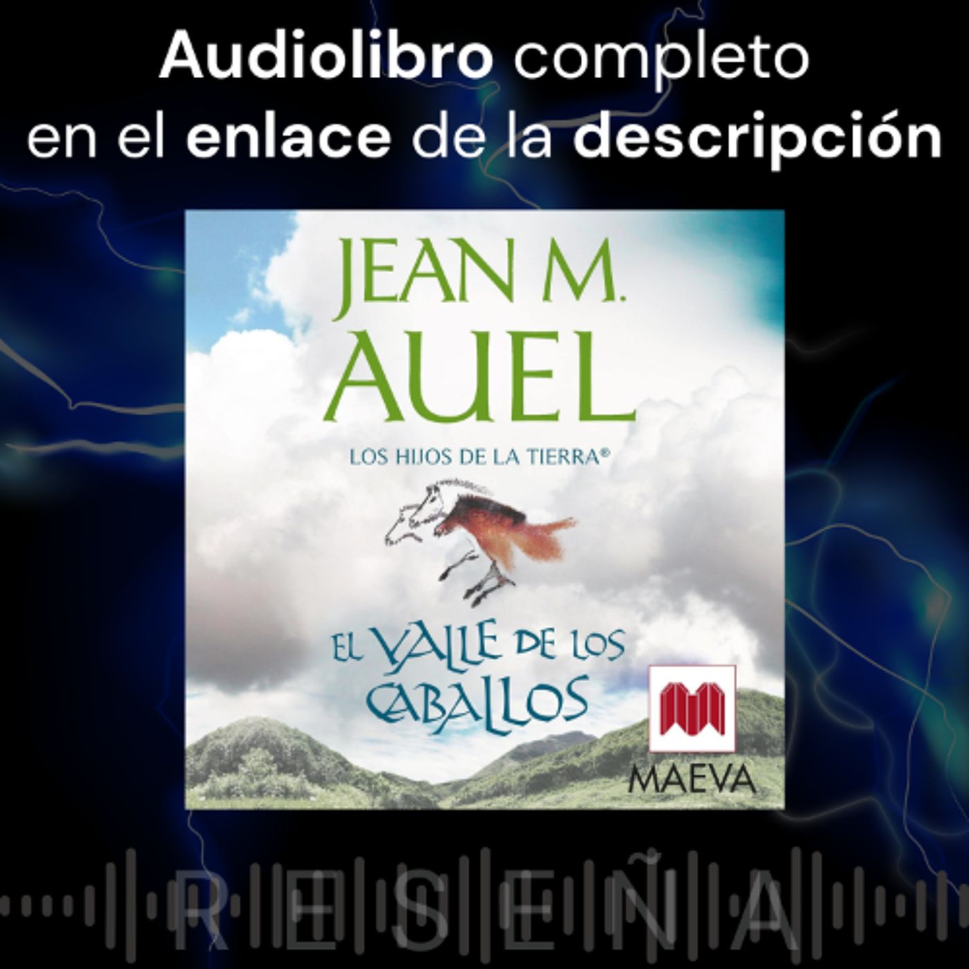 Portada de Audiolibros