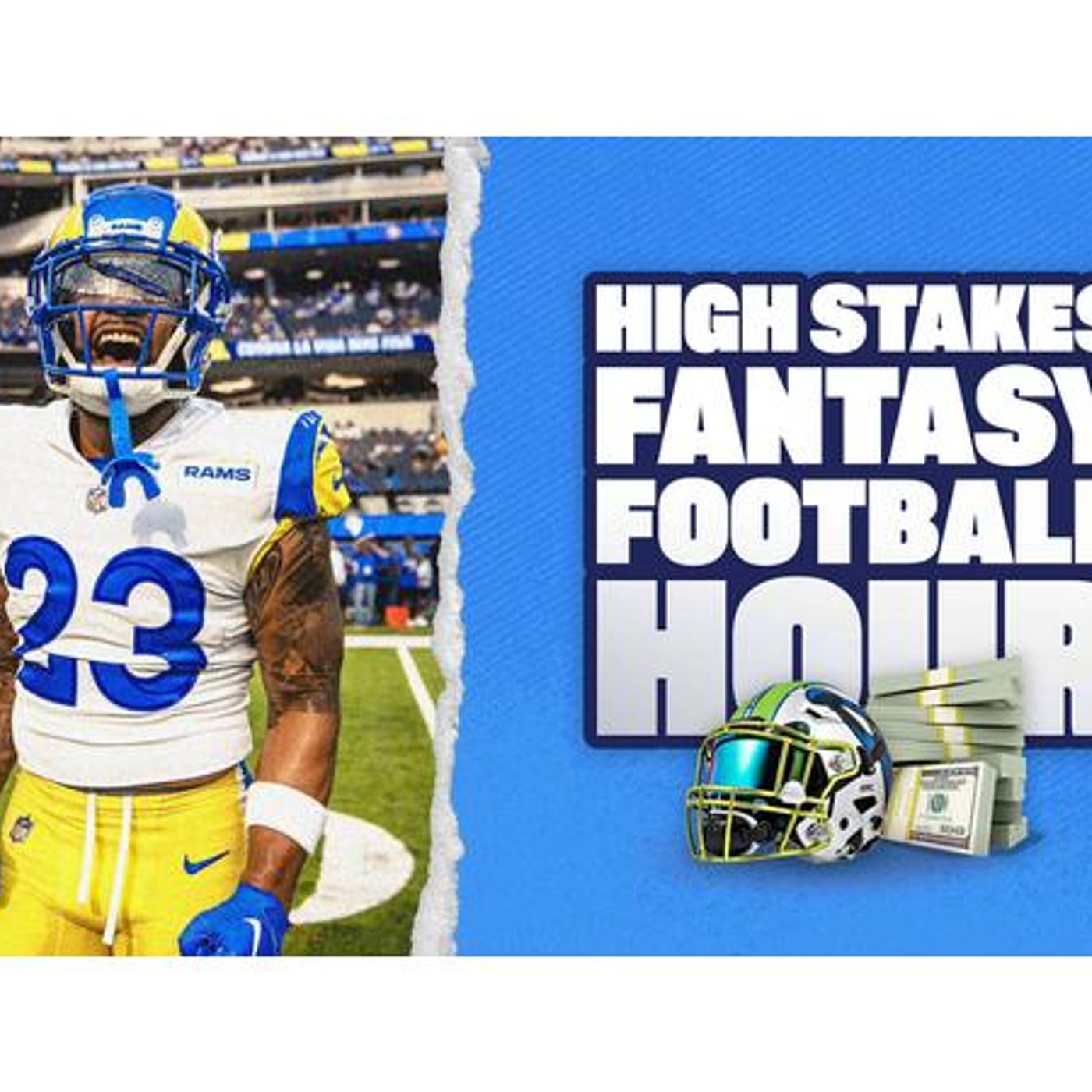 The High Stakes Fantasy Football Hour