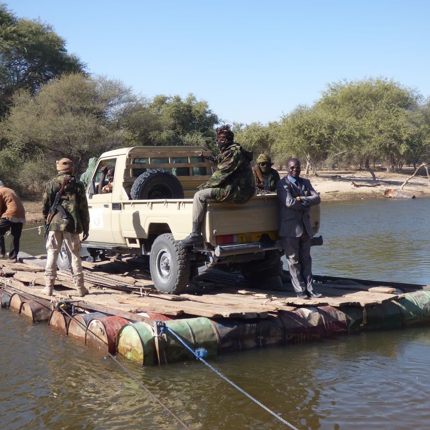 Fin du 5ème forum des Gouverneurs du Bassin du Lac Tchad episode artwork