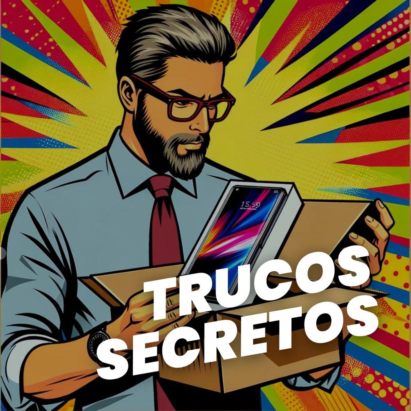 Geeks y Gadgets con LuisGyG
