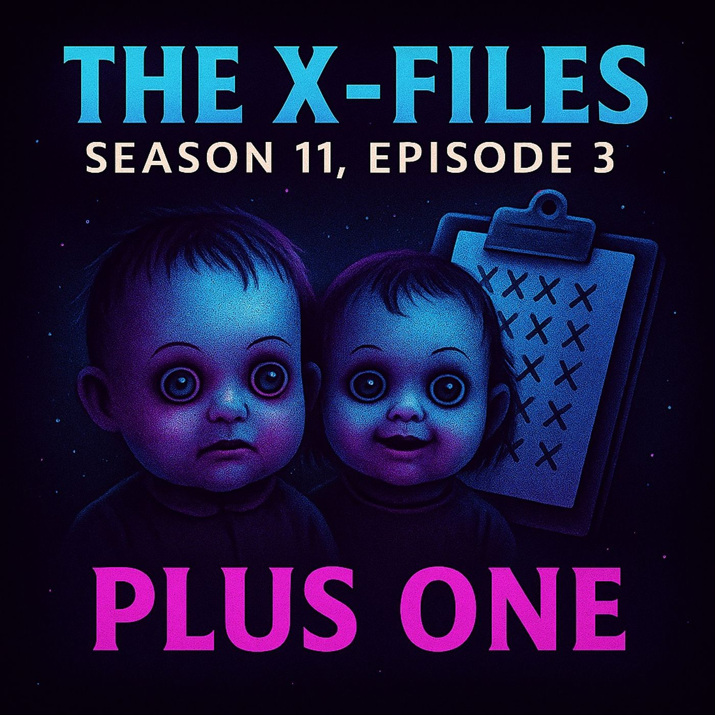 Recapping The X Files: Plus One - Doppelgangers and Insights episode artwork