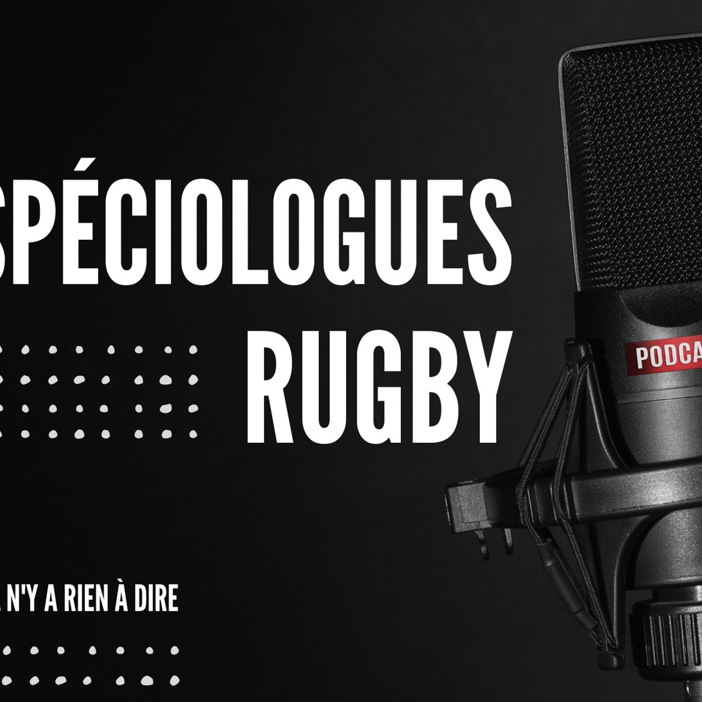 Les Spéciologues cover art