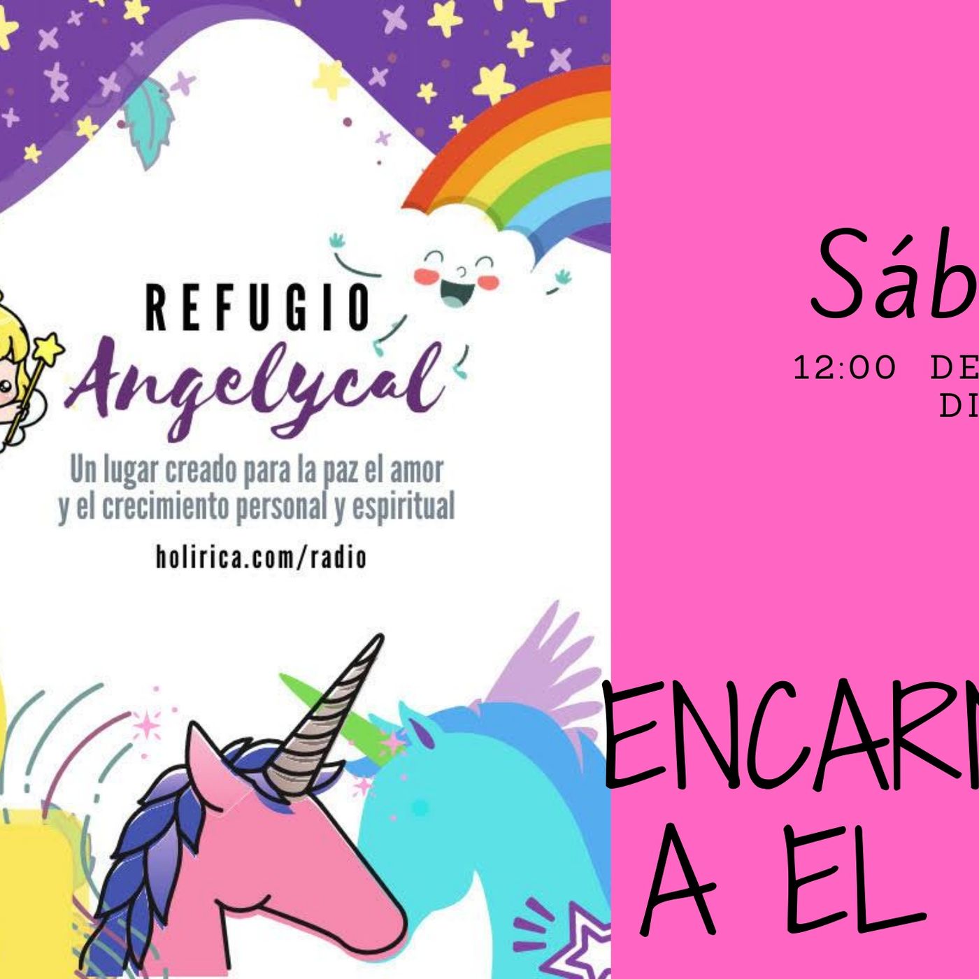 Escucha Holírica Radio
