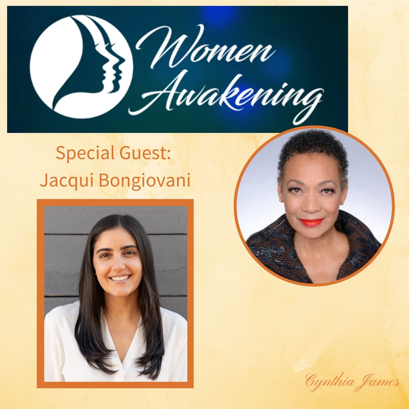 Women Awakening with Cynthia James