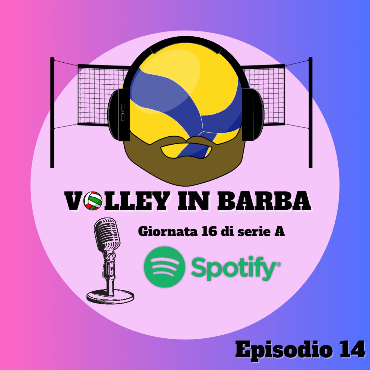 Volley In Barba 🏐
