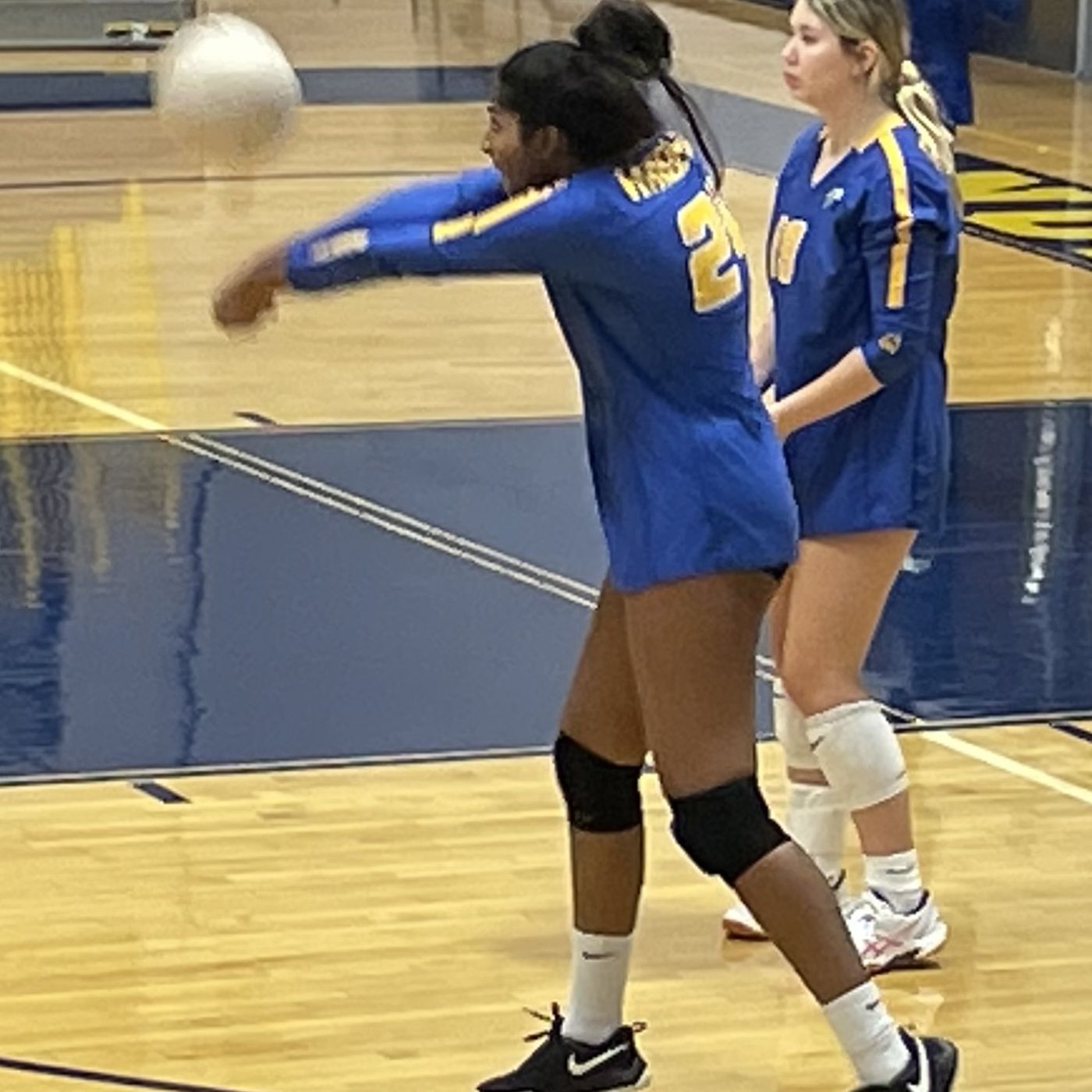 North Brunswick Girls Volleyball vs. Woodbridge episode artwork