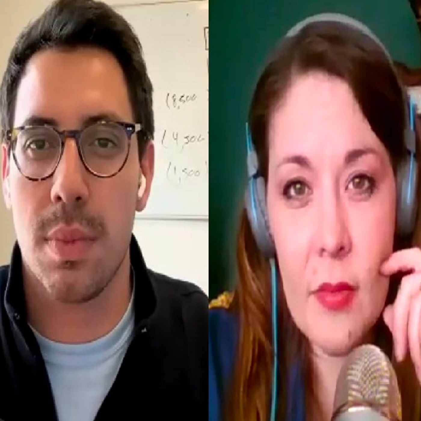 Faith Works Live with Rebekah Haynie