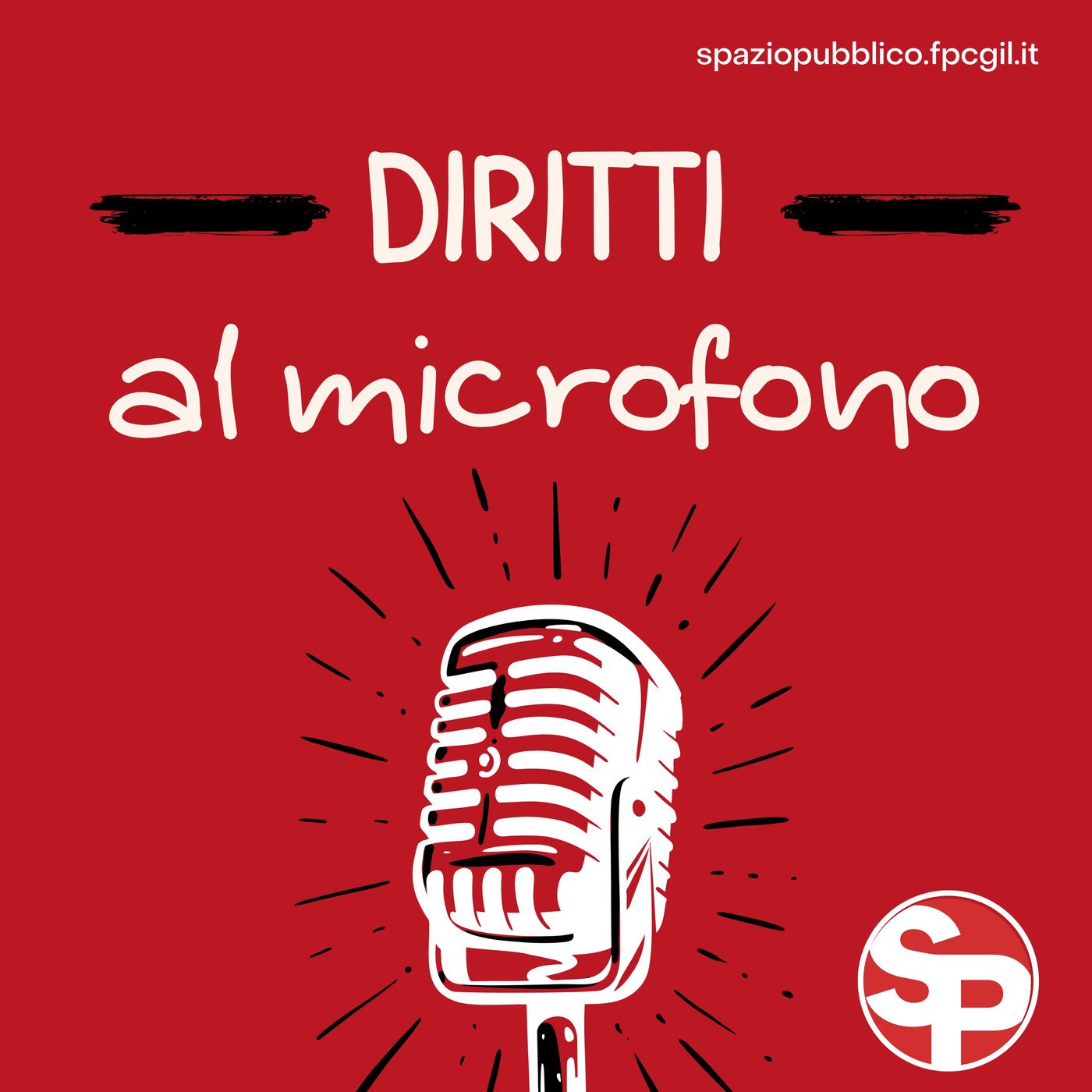 Diritti al microfono