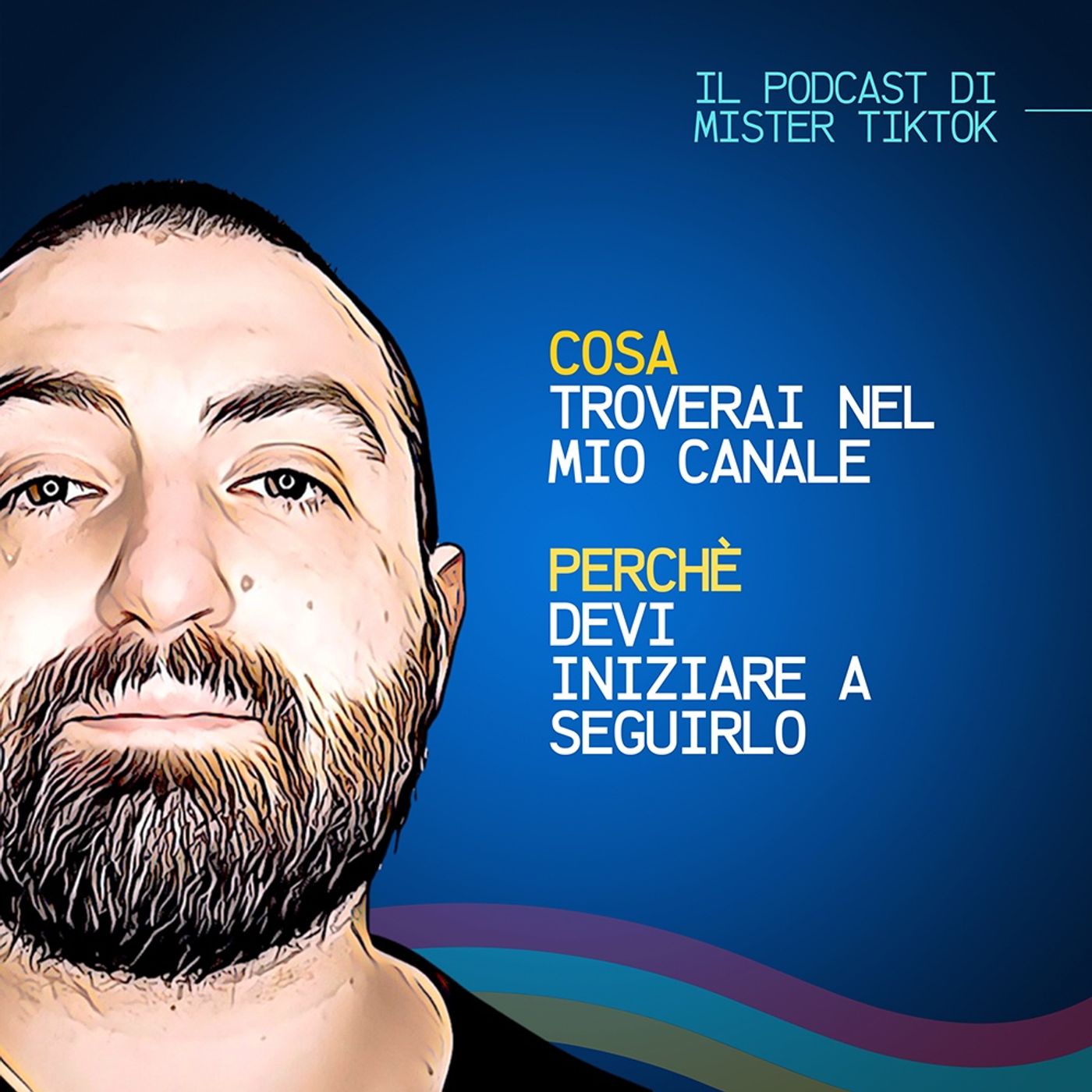 Alessio Atria - Social Media Manager - Mr.TikTok