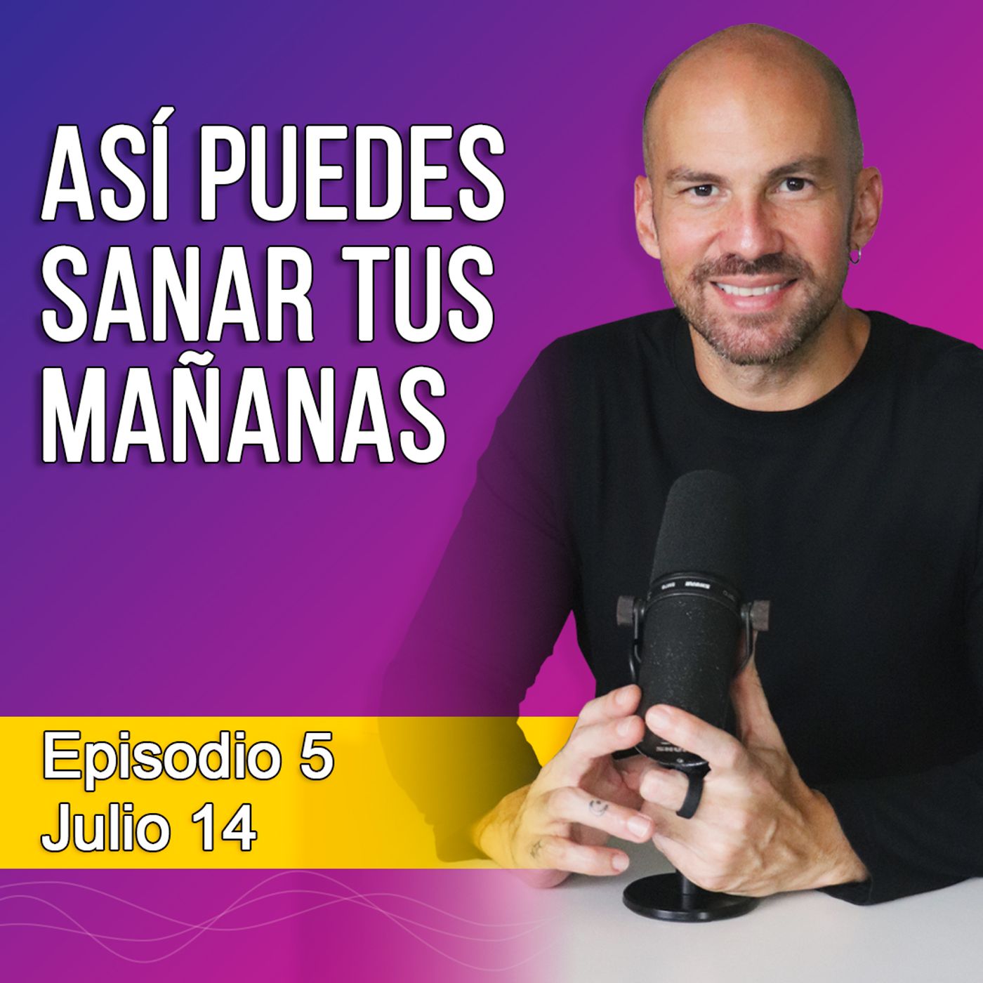 Luis Perla podcast