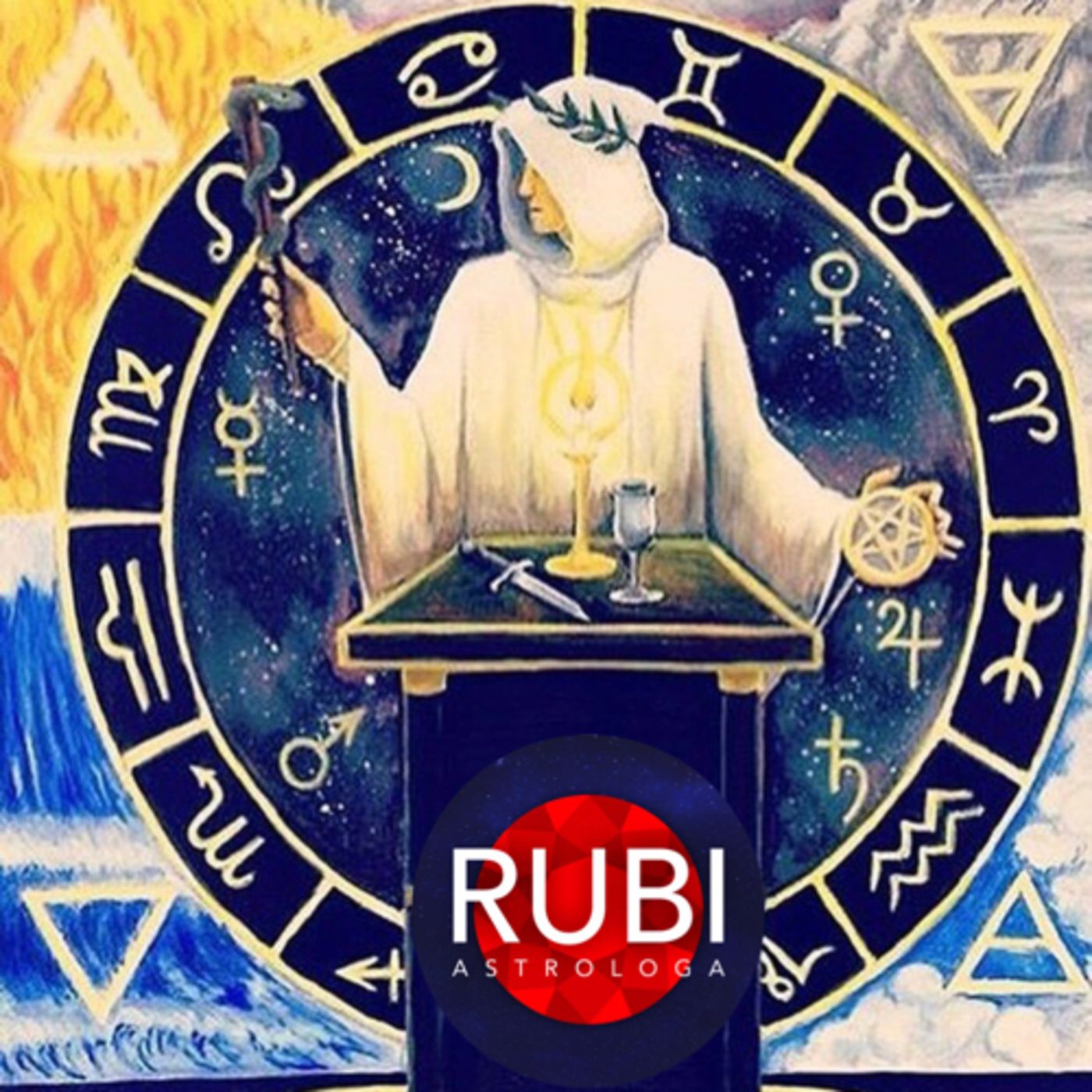 Astrología y Esoterismo